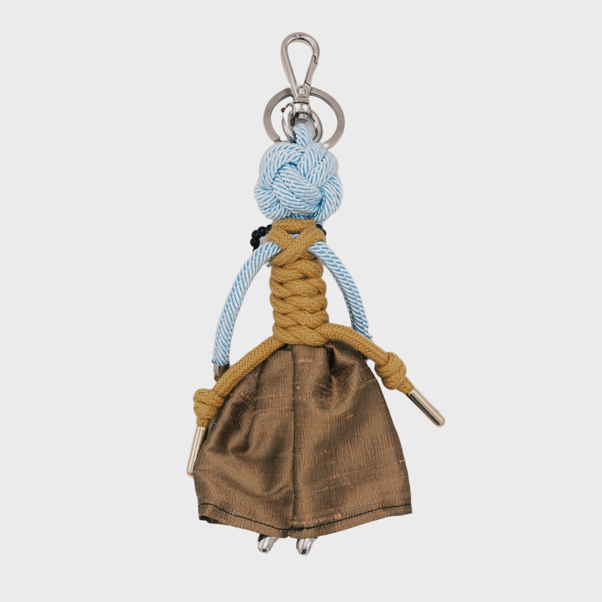 CLAUDIA KEY RING