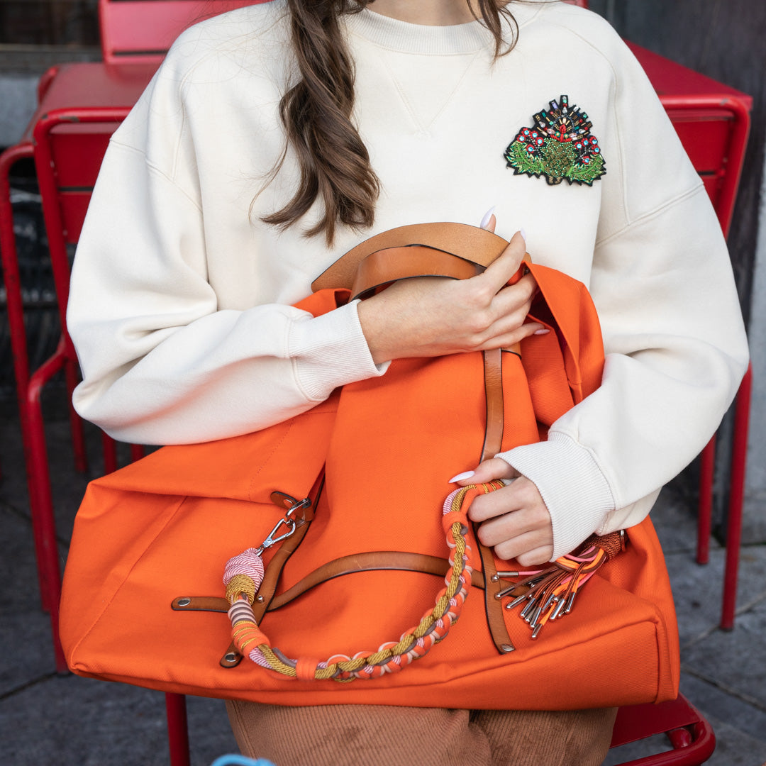 CANDIDE BAG W/ALICE STRAP