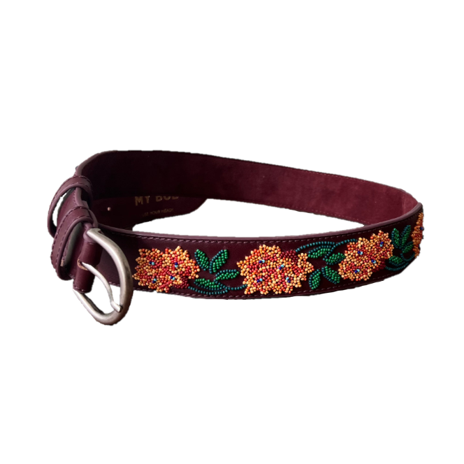 FLOWER Belt