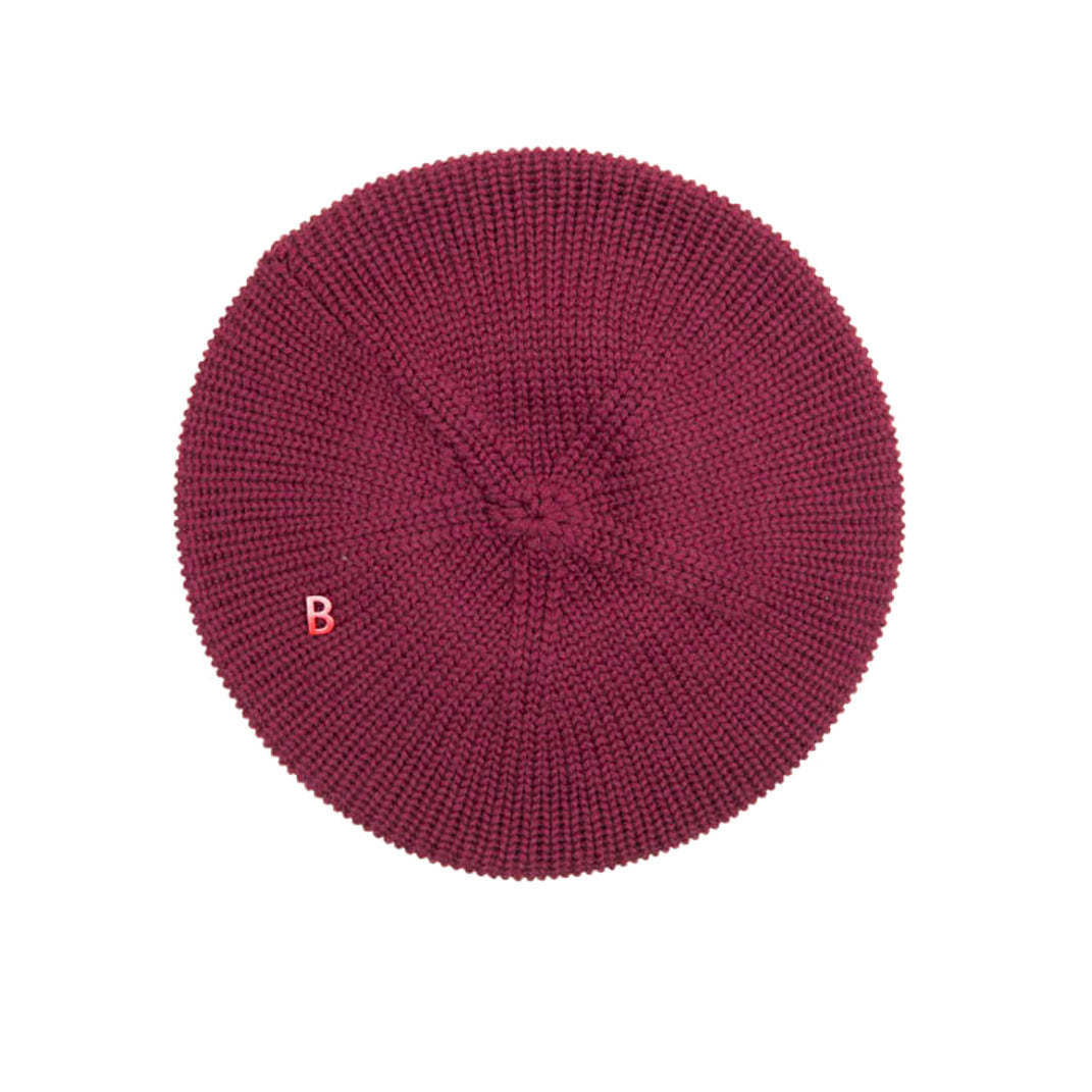 BERET WOOL