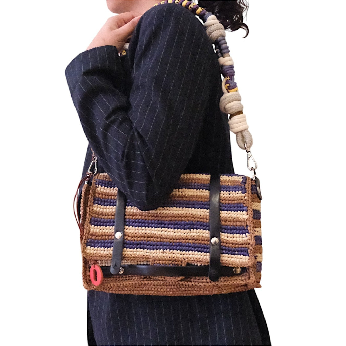 BIHAN Shoulder bag - ALICE Strap
