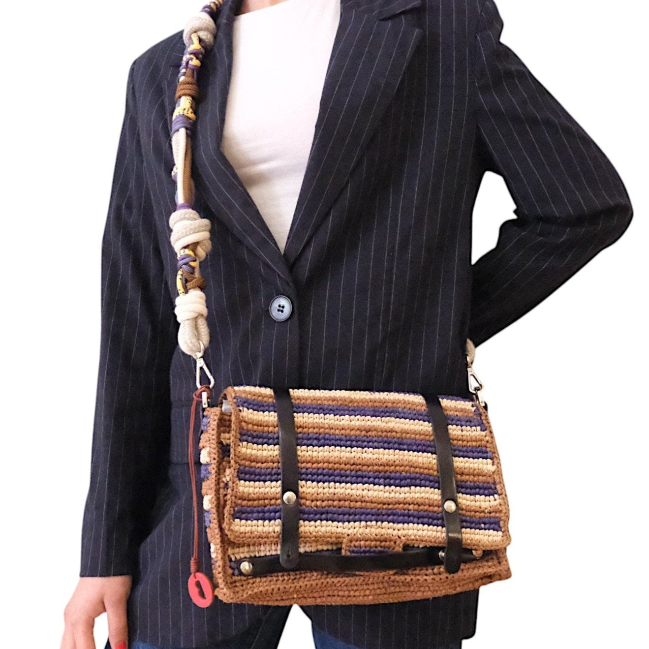 BIHAN Shoulder bag - ALICE Strap