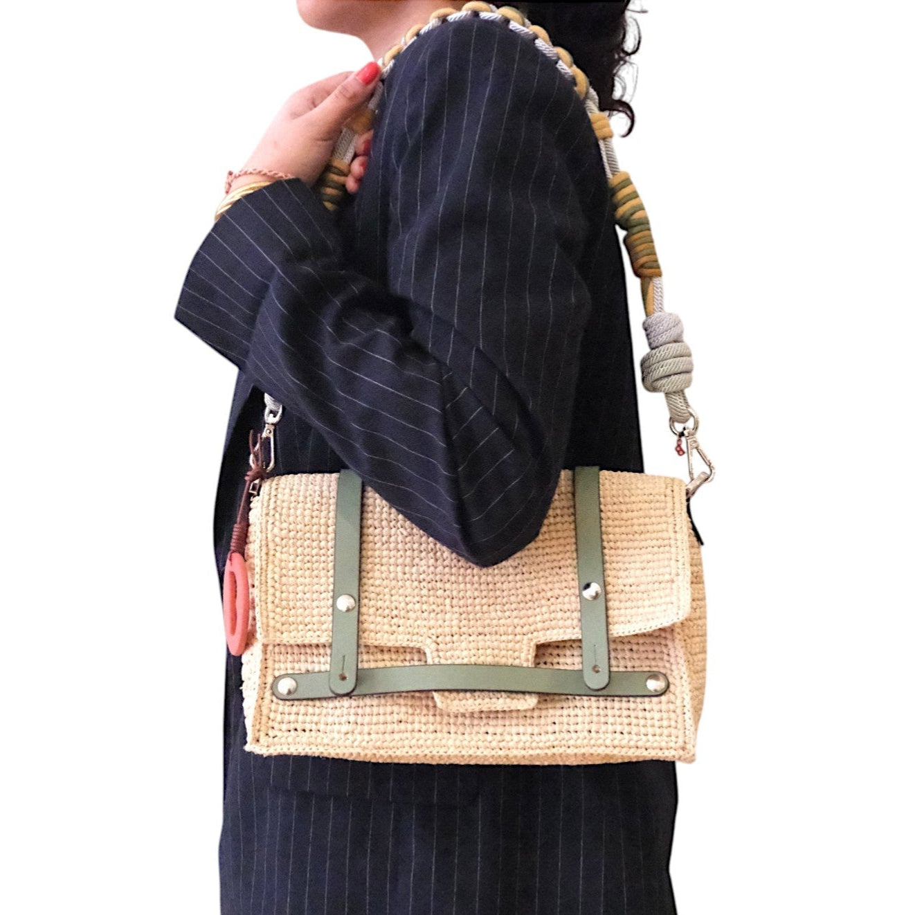 BIHAN Bag w/ALICE Strap