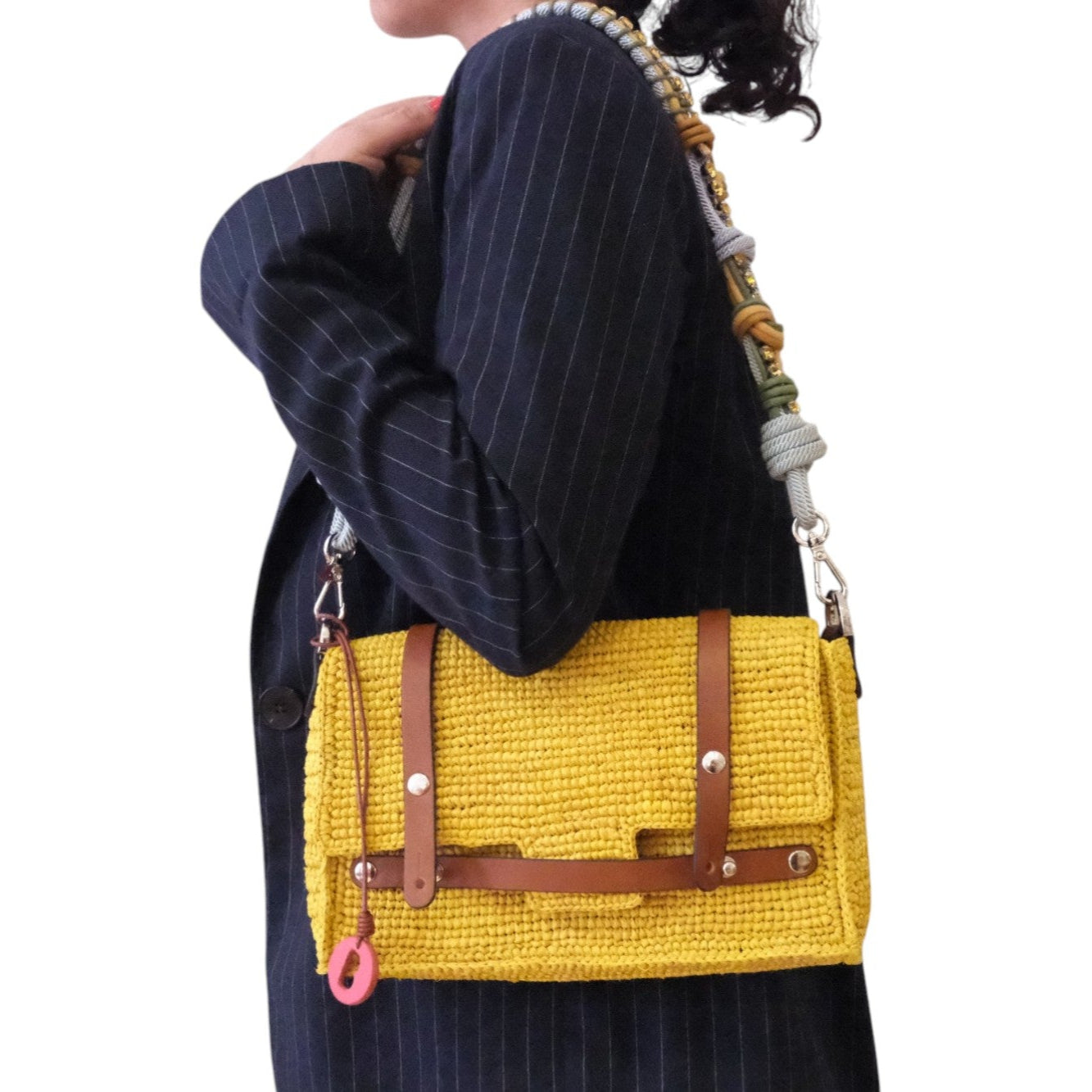 BIHAN Bag w/PATMOS Strap