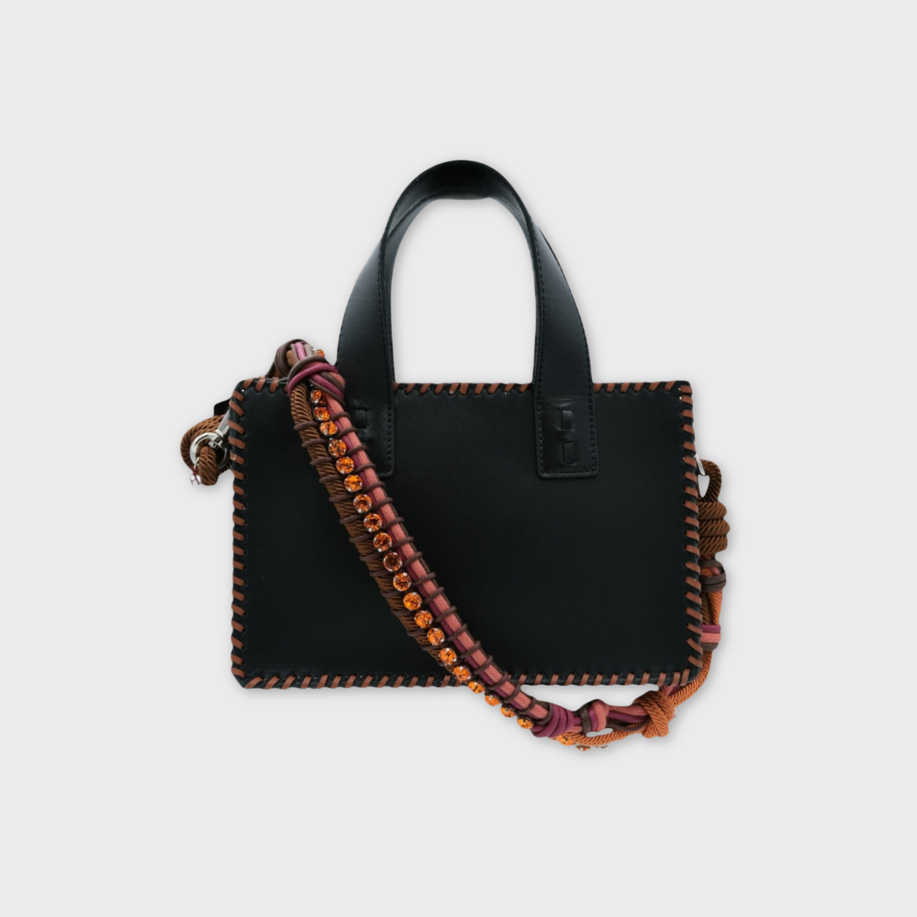 MAORI Handbag - PATMOS Strap