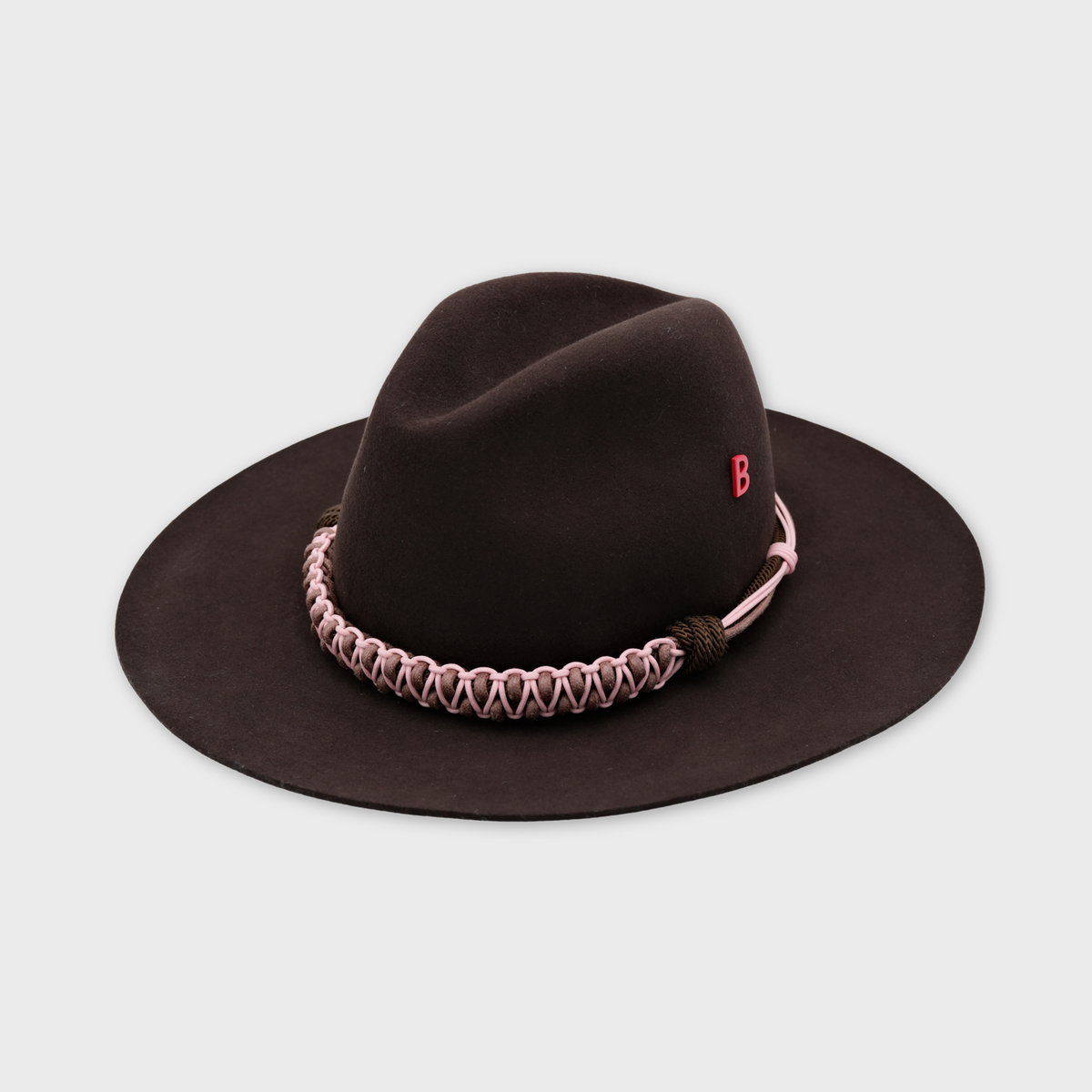 TUILERIE with Macramé Hatband