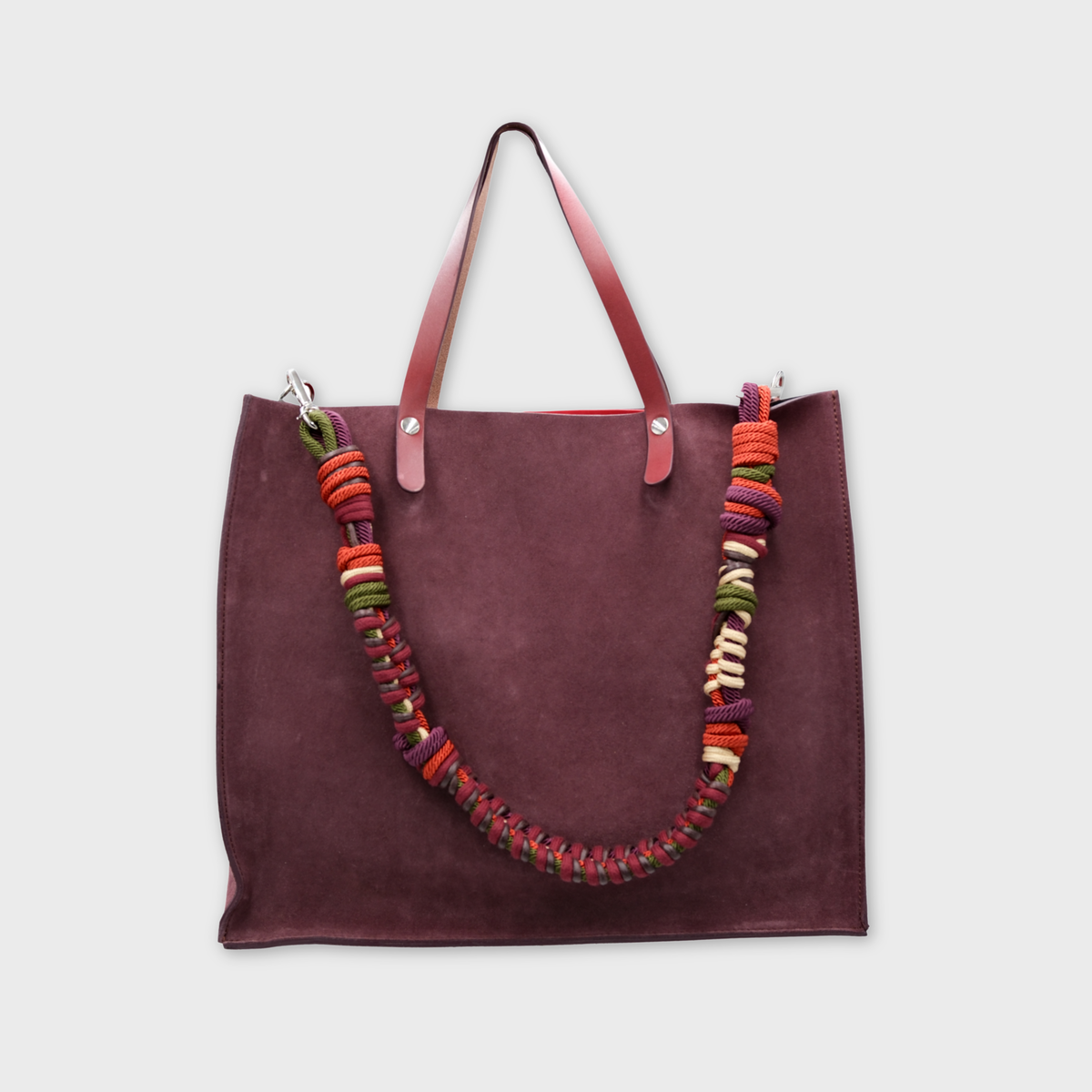 CABAS Bag - SAMBA Strap