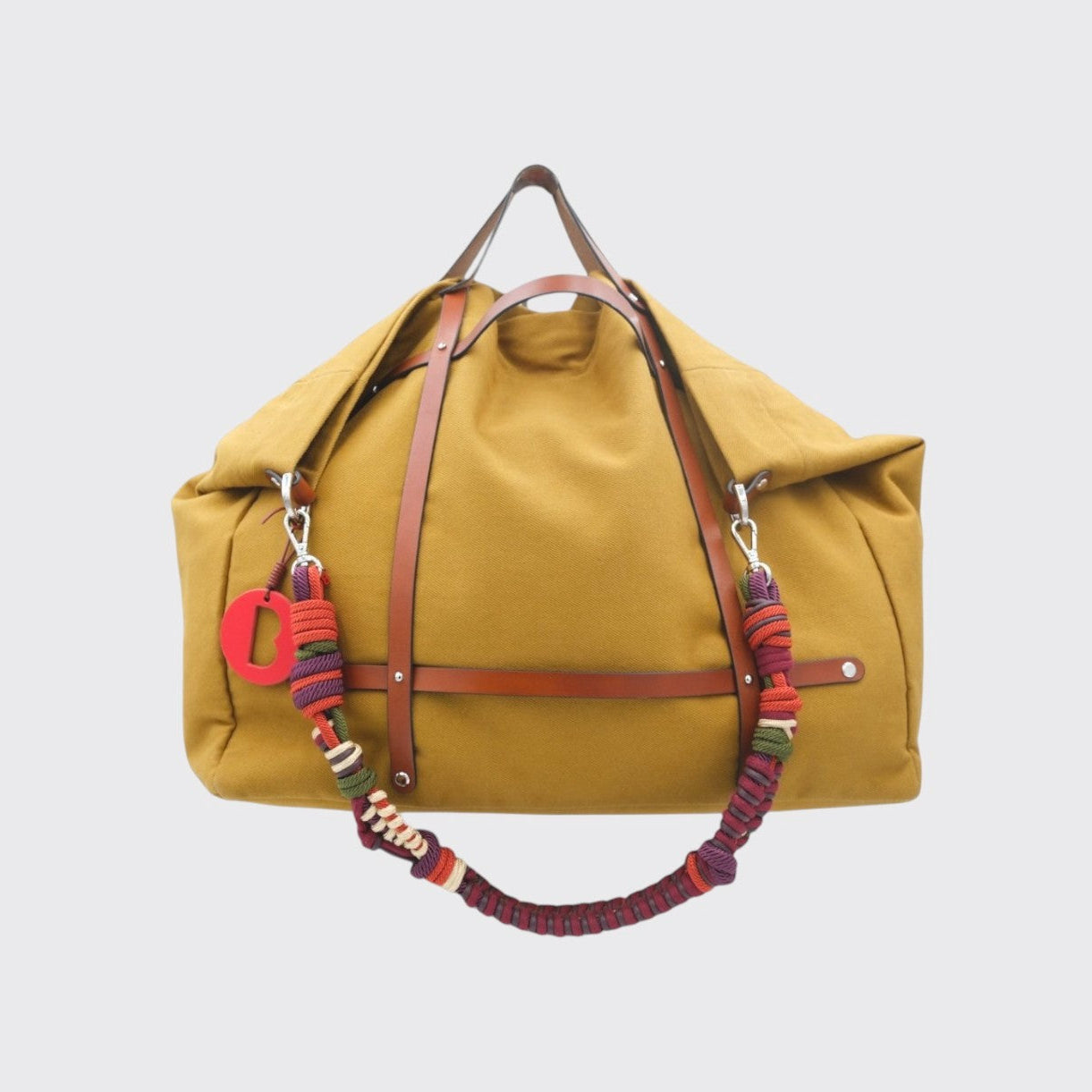 CANDIDE BAG W/SAMBA STRAP