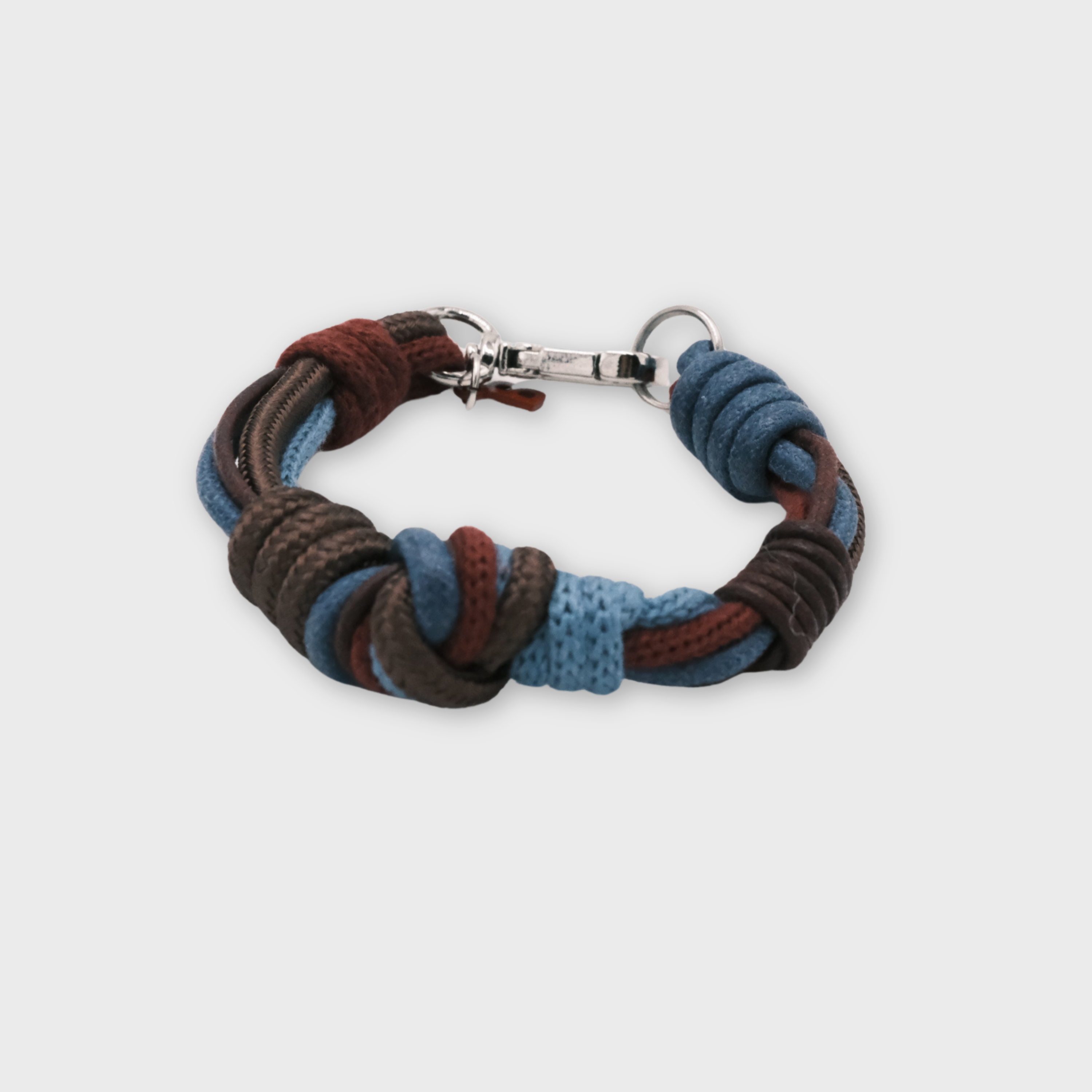 KNOT Bracelet - Delft Blue