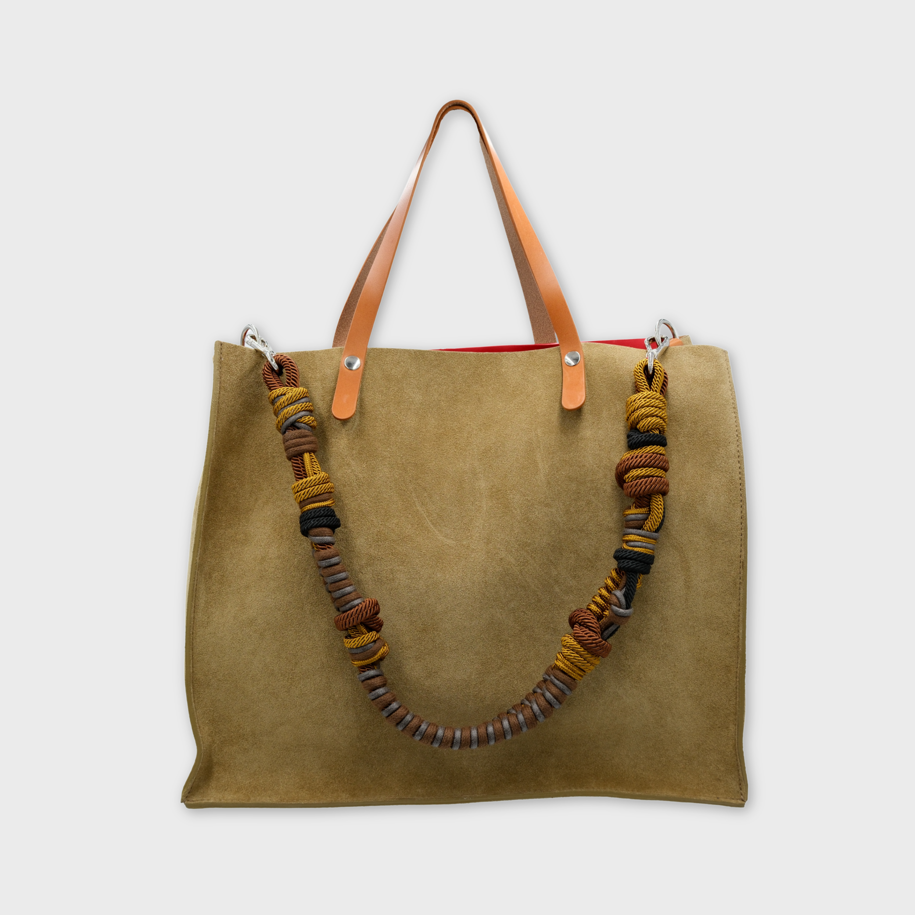 CABAS Bag - SAMBA Strap