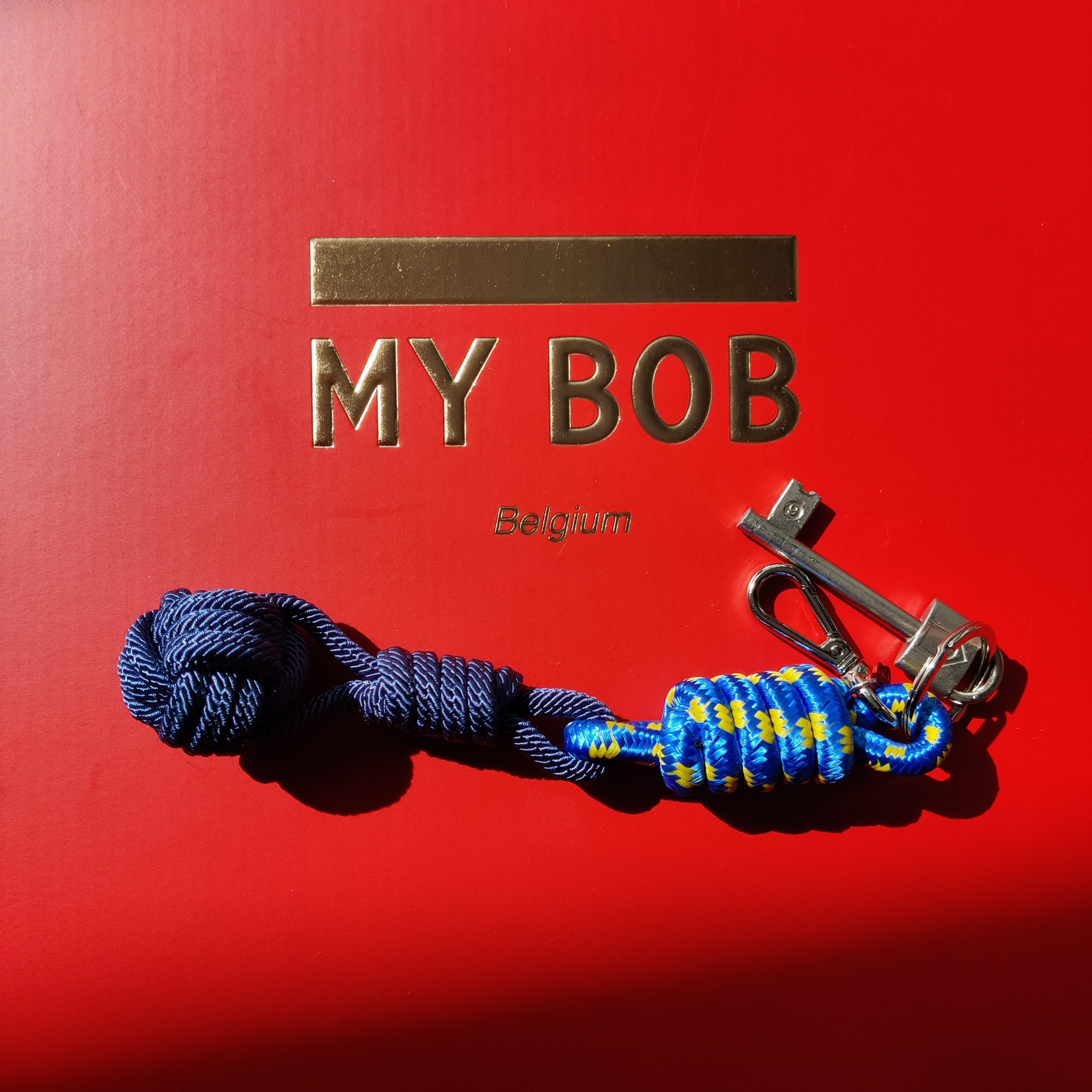 SAILOR BALL Key Ring