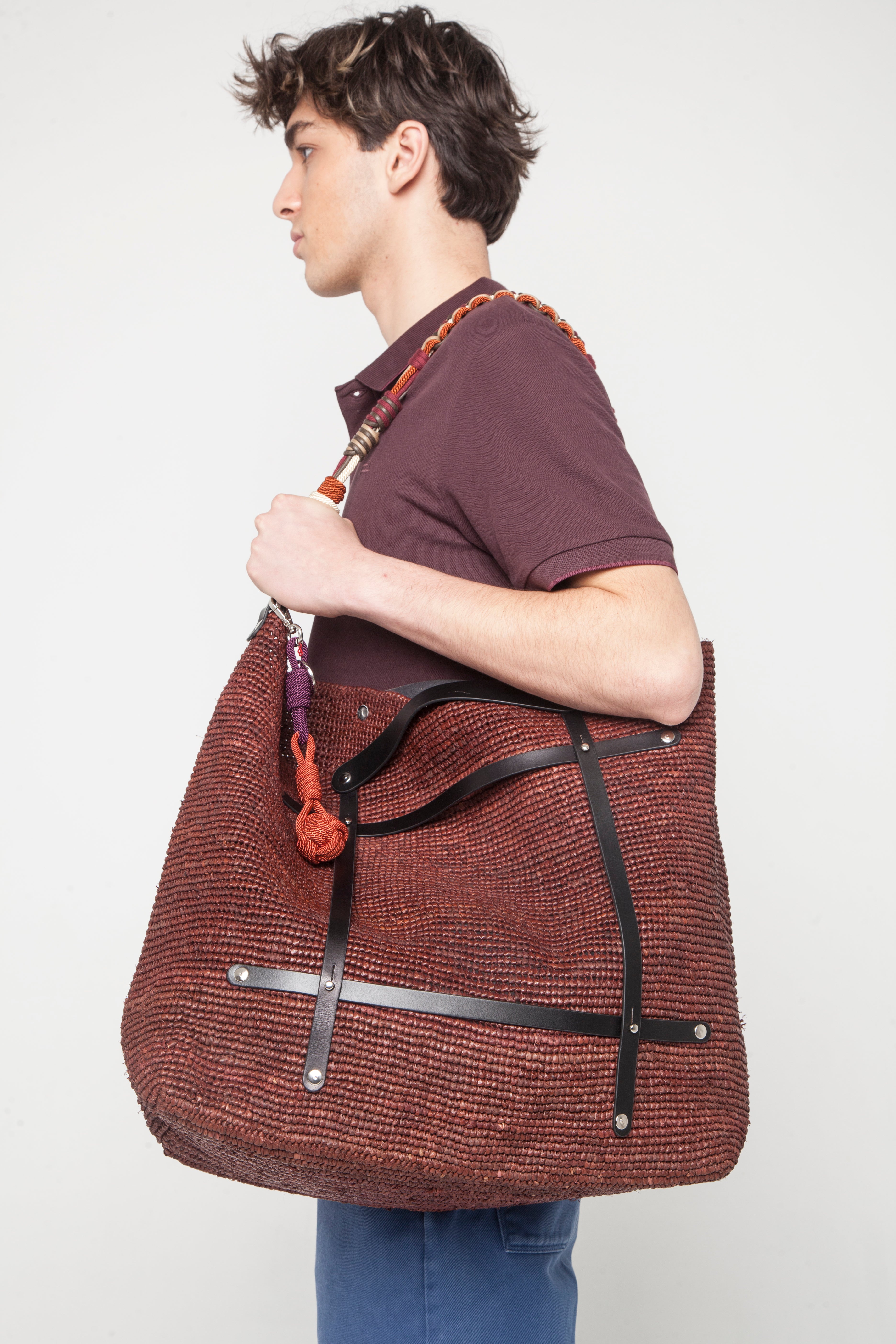 CANDIDE Bag W/ SAMBA Strap