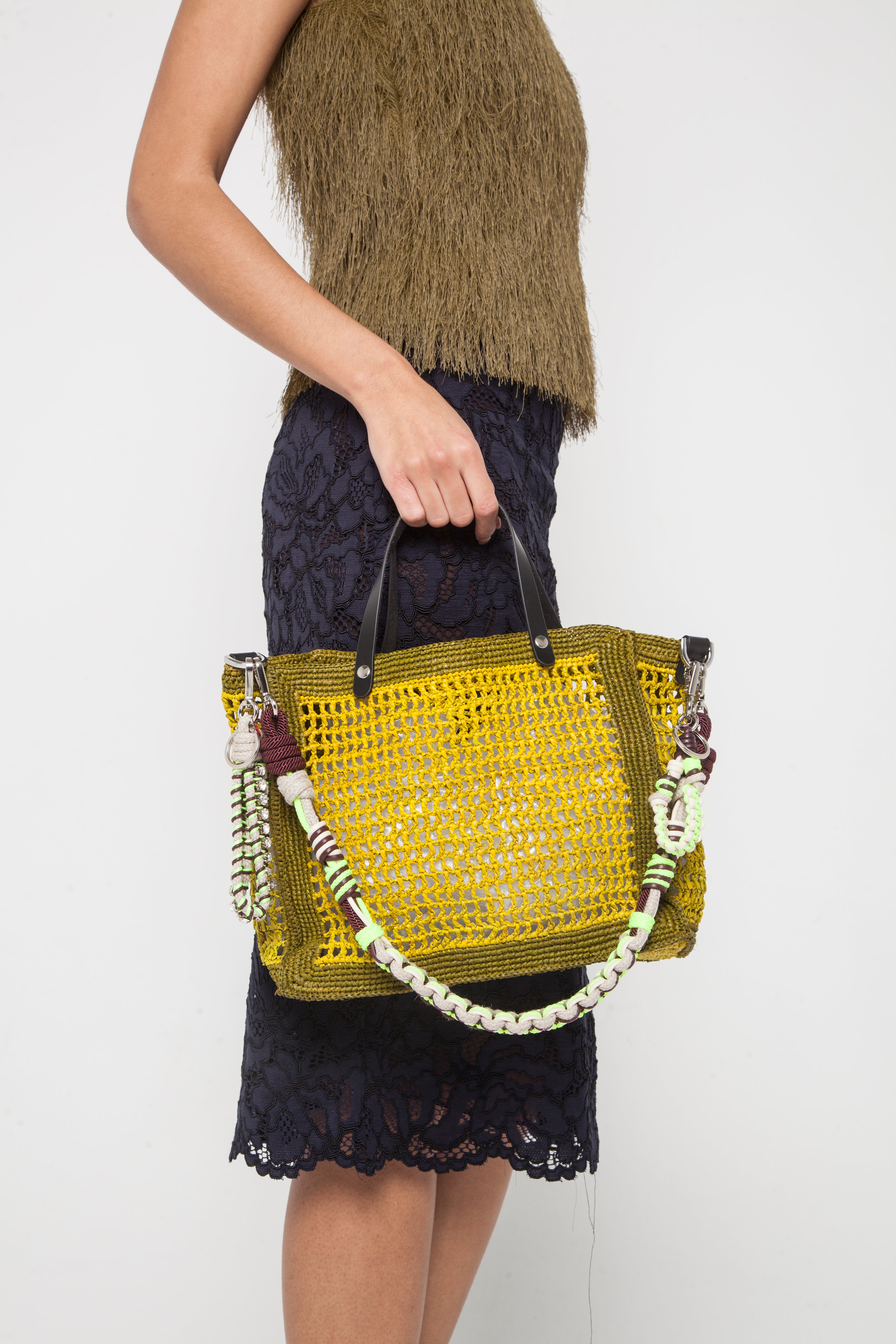 CABAS Bag w/ ALICE strap