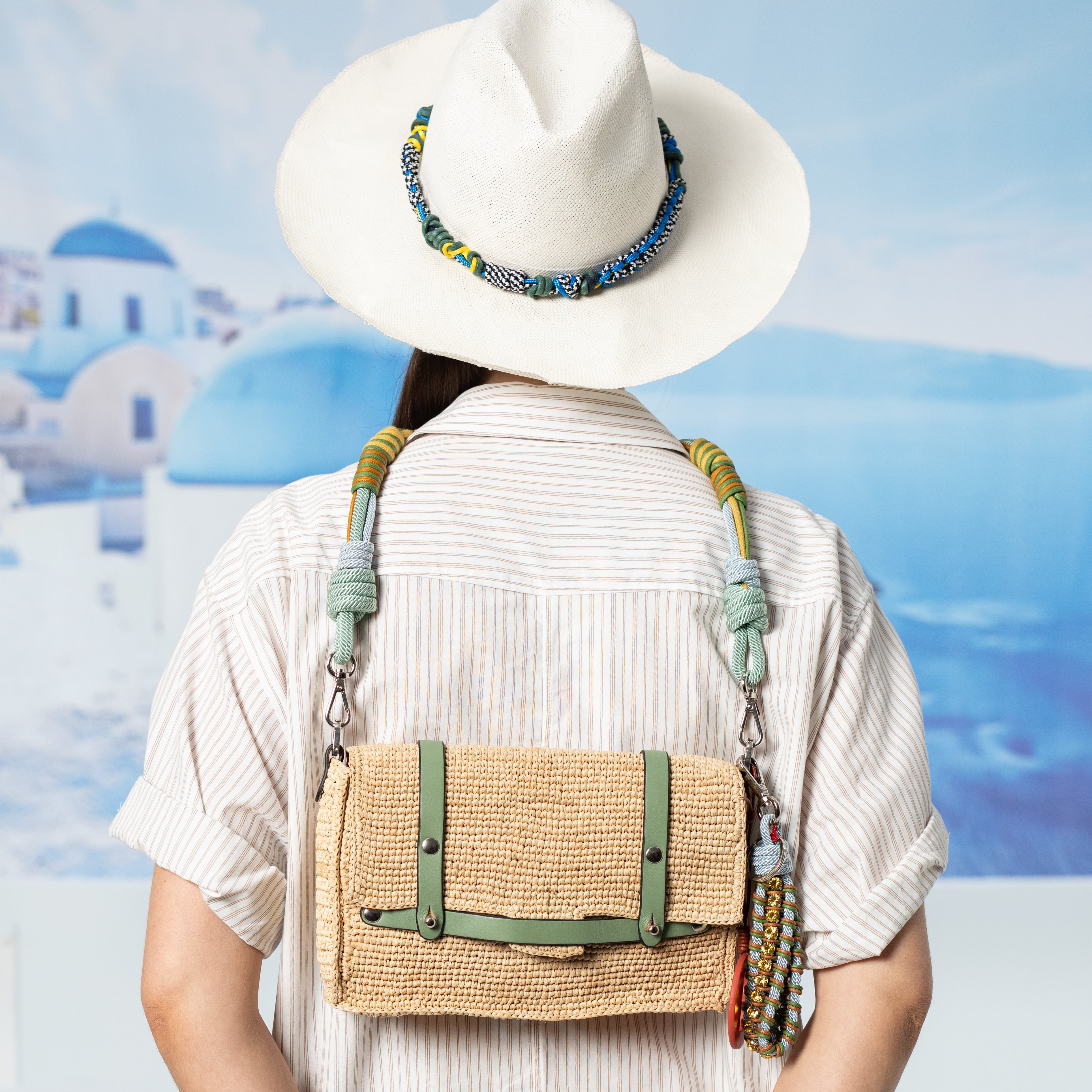 BIHAN Bag w/ALICE Strap