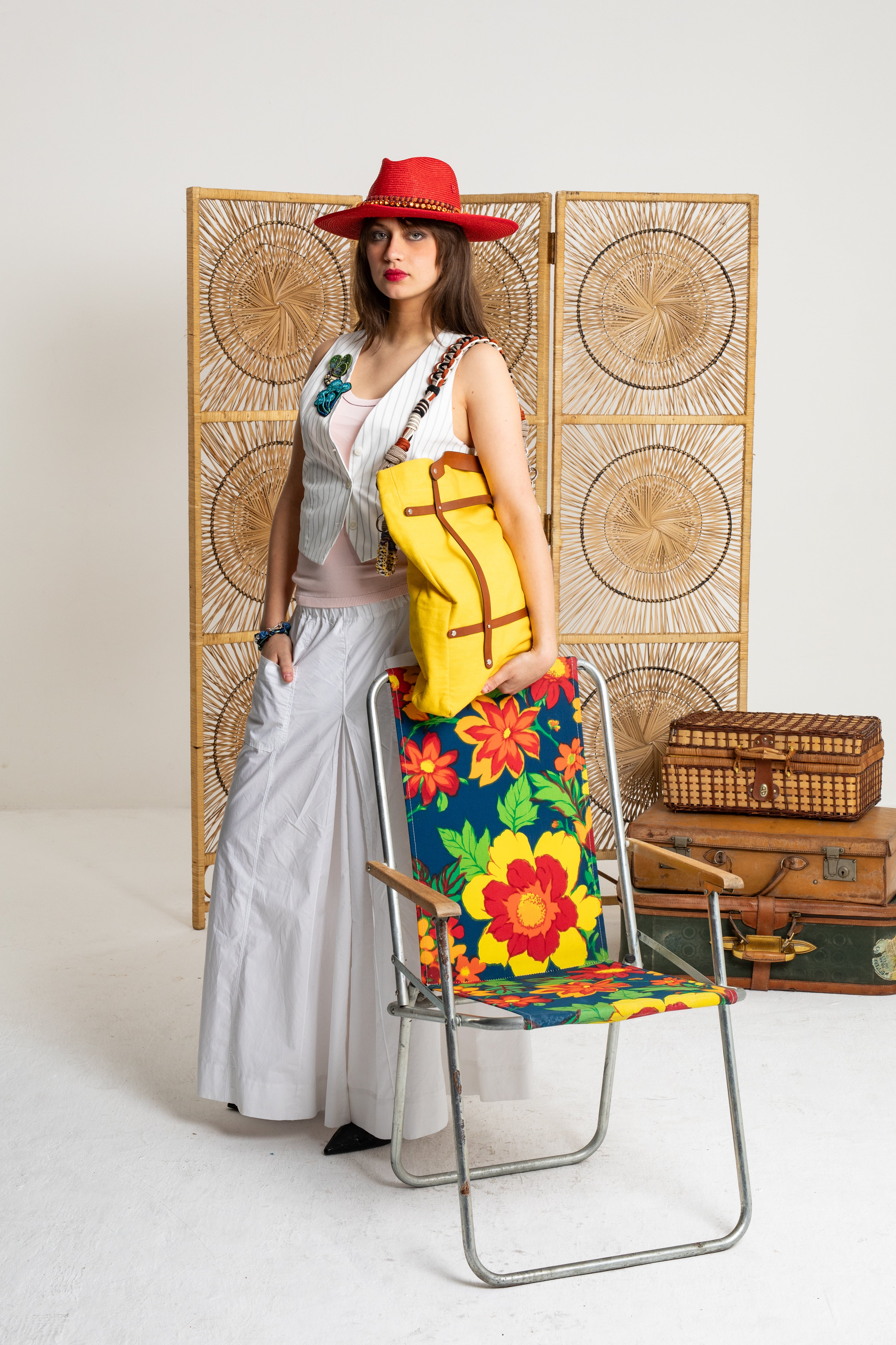 OPTIMISTE Bag w/ALICE Strap