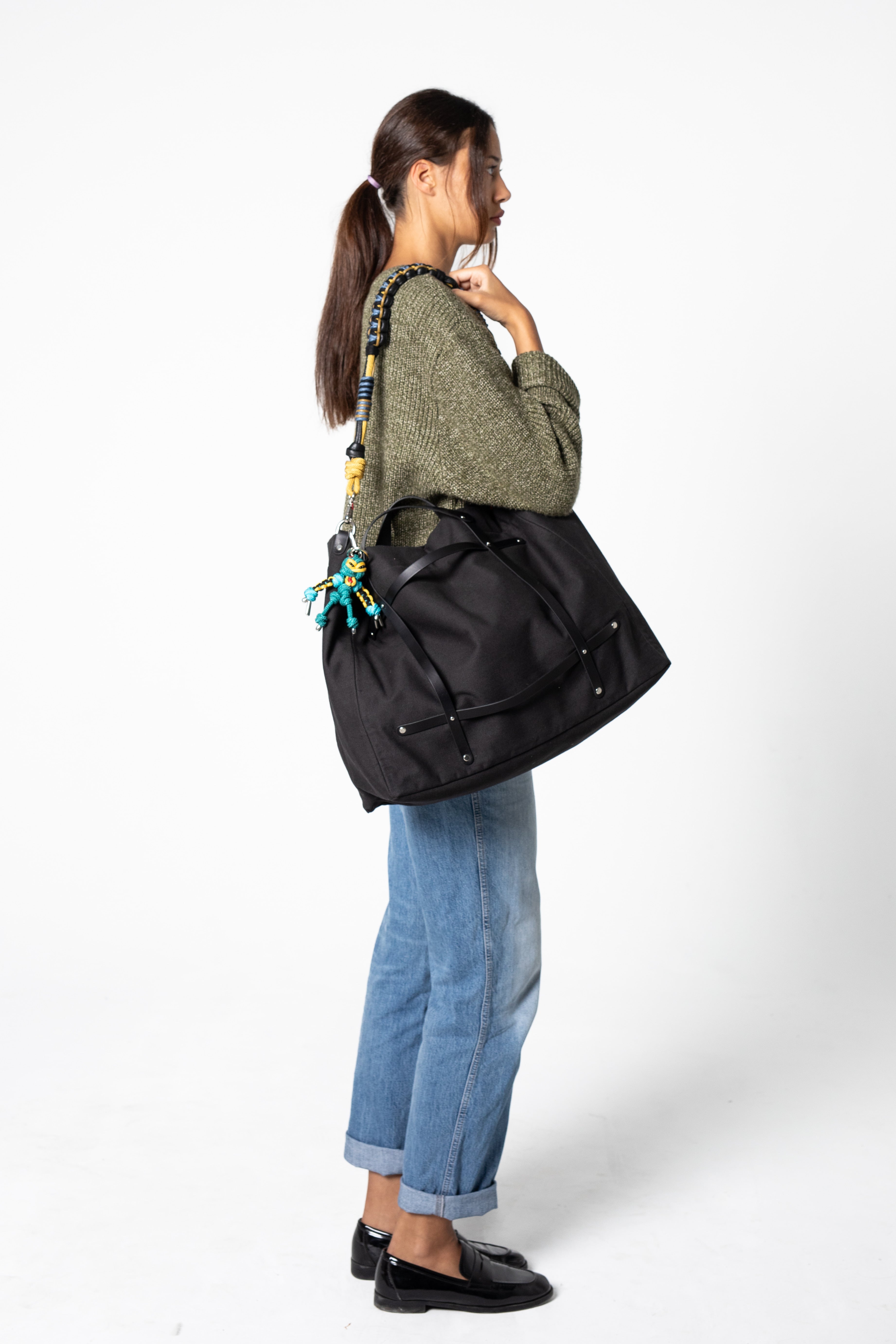 CANDIDE BAG W/ SAMBA STRAP