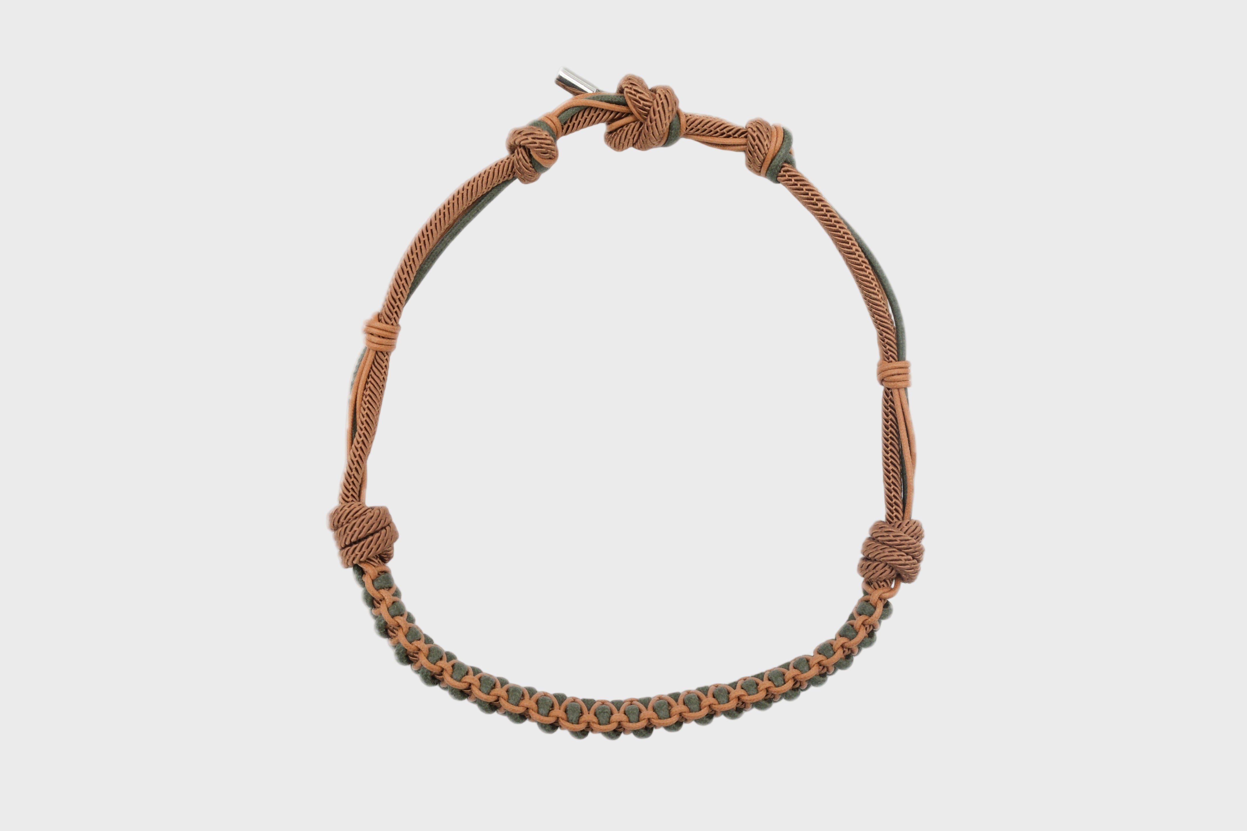 TUILERIE W/ MACRAMÉ HATBAND