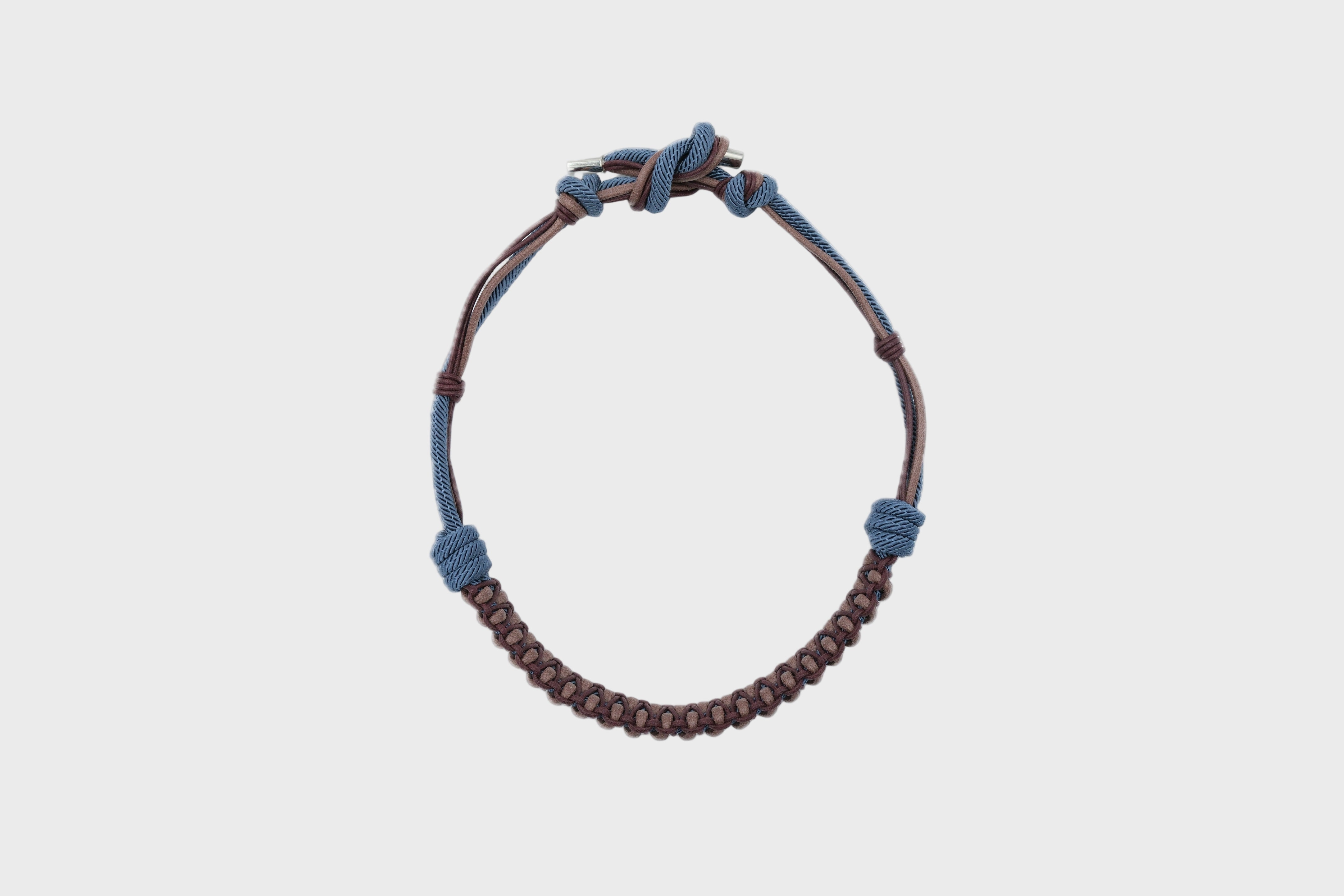 TUILERIE W/ MACRAMÉ HATBAND