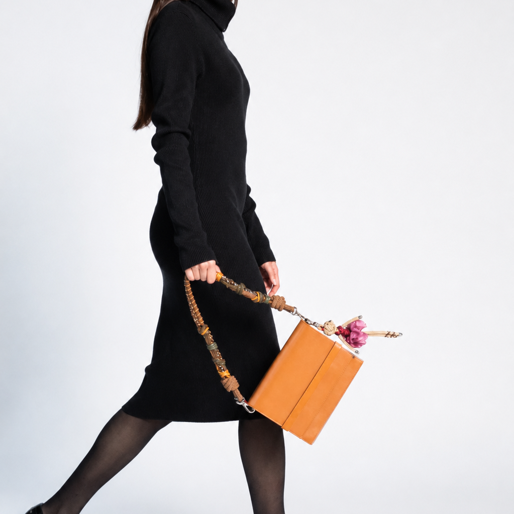 XUME Flap bag - PATMOS Strap