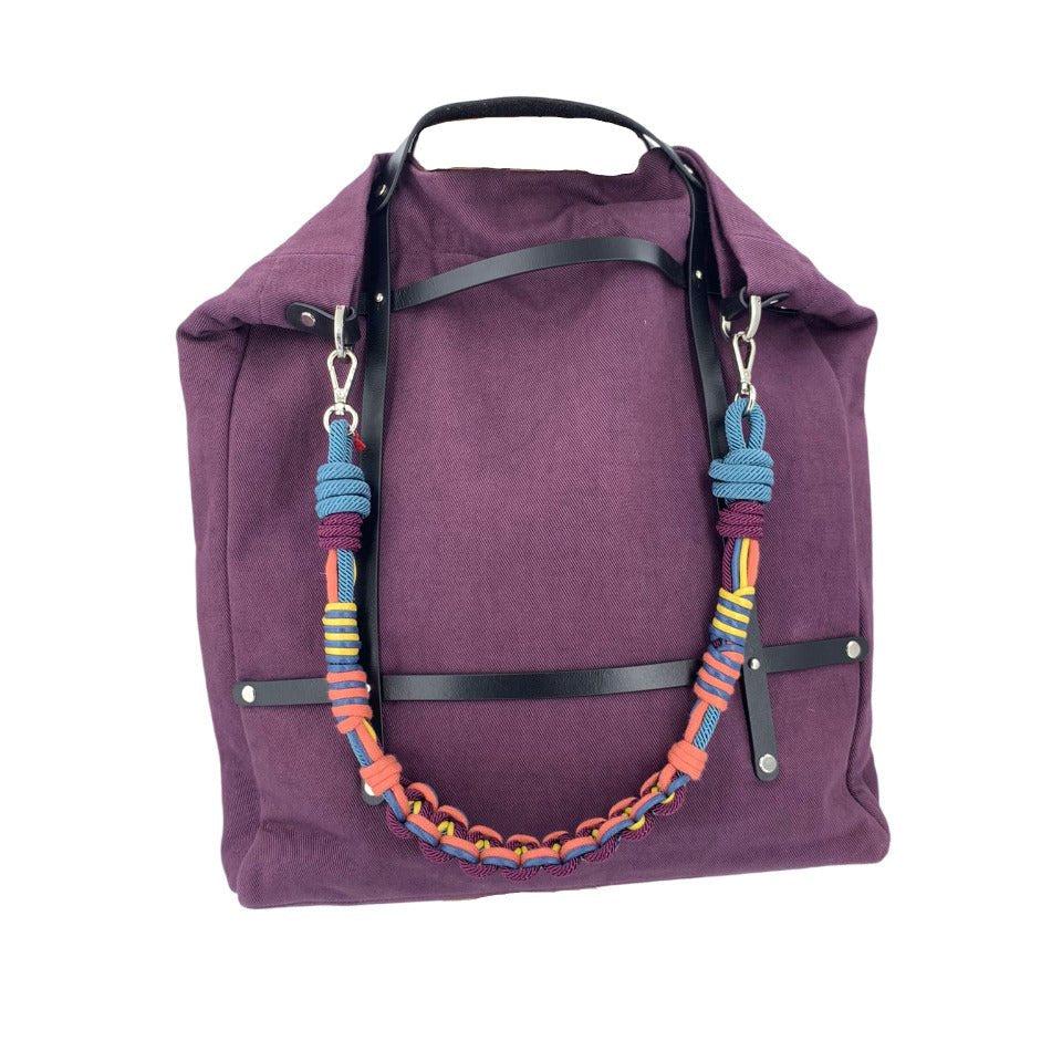 OPTIMISTE Tote - ALICE Strap
