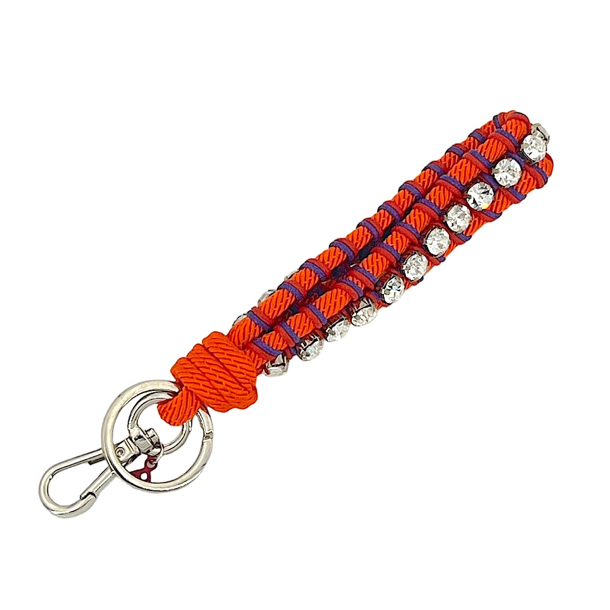 RHINESTONES Key Ring