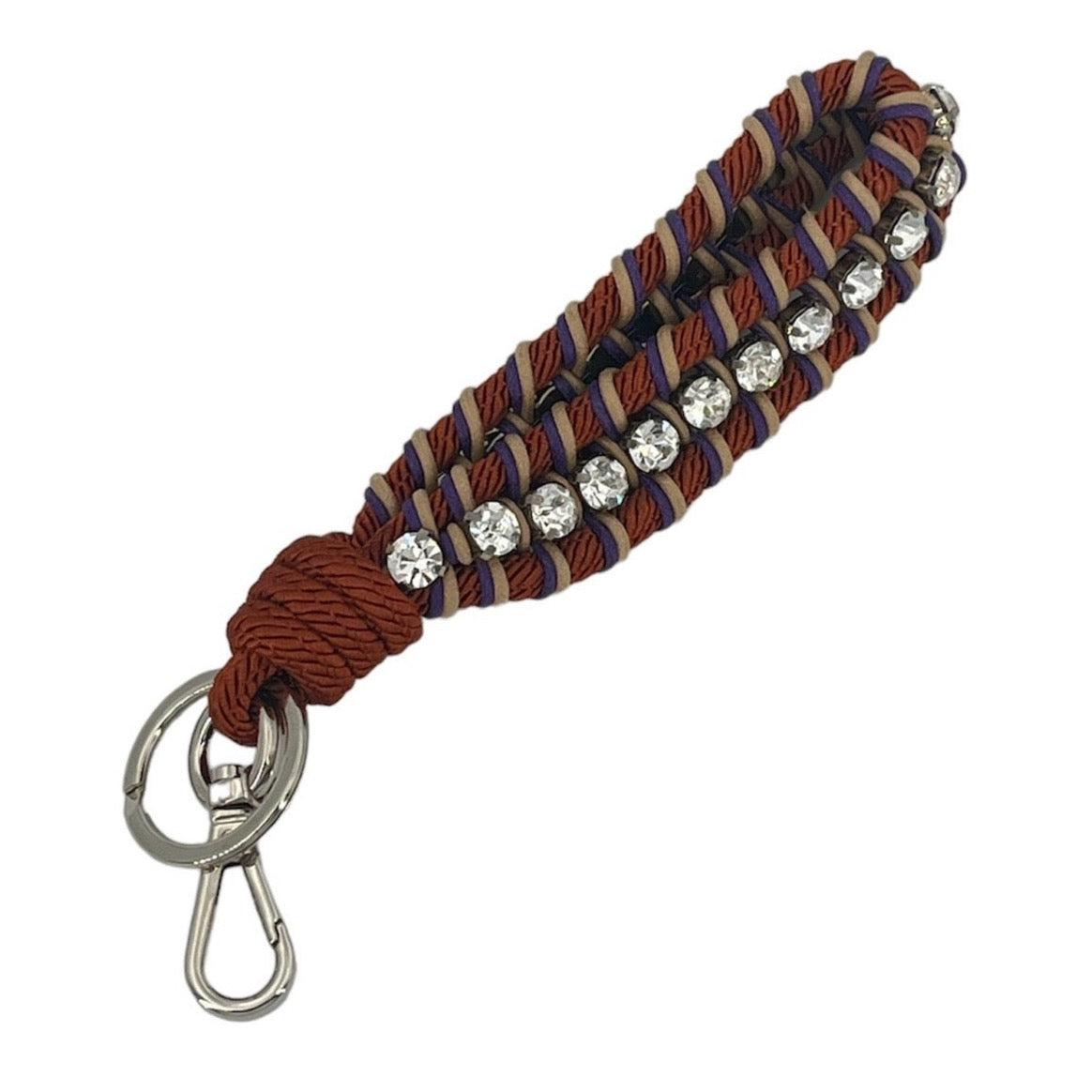 RHINESTONES Key Ring