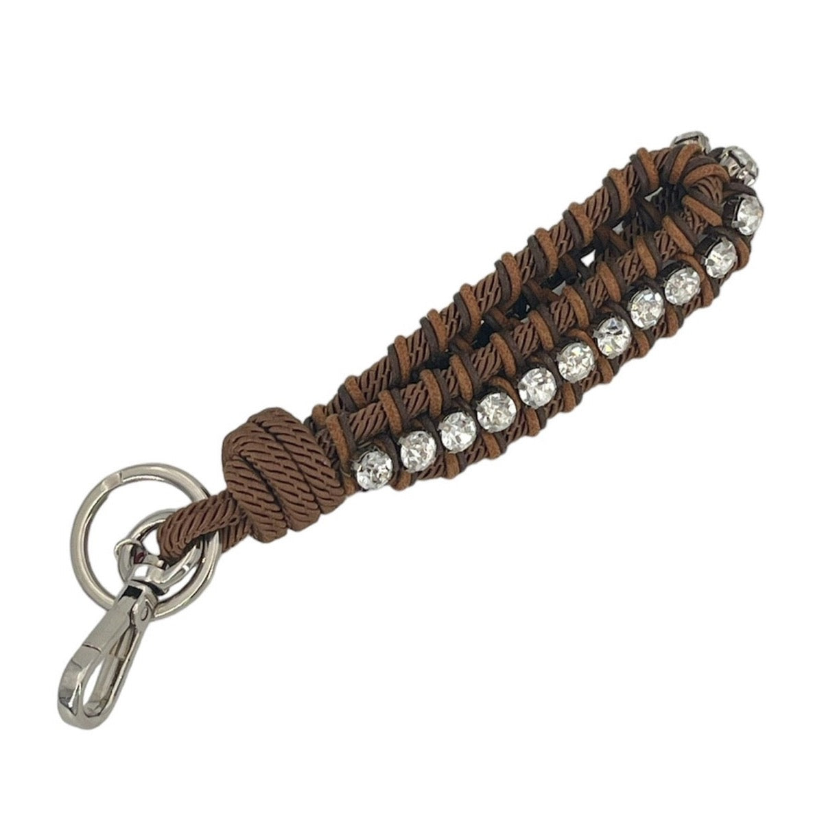 RHINESTONES Key Ring