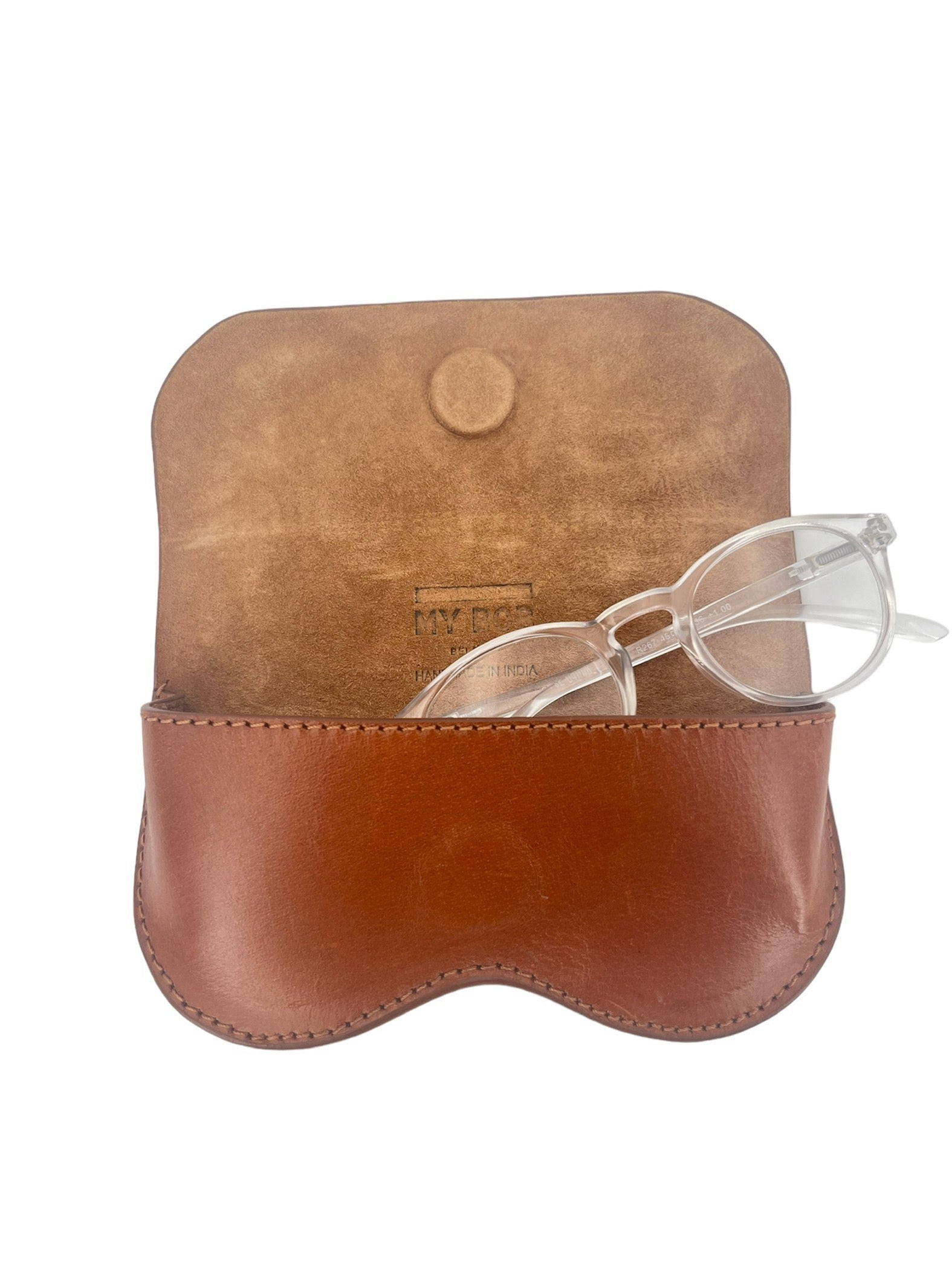 FLOWERS Glasses Case