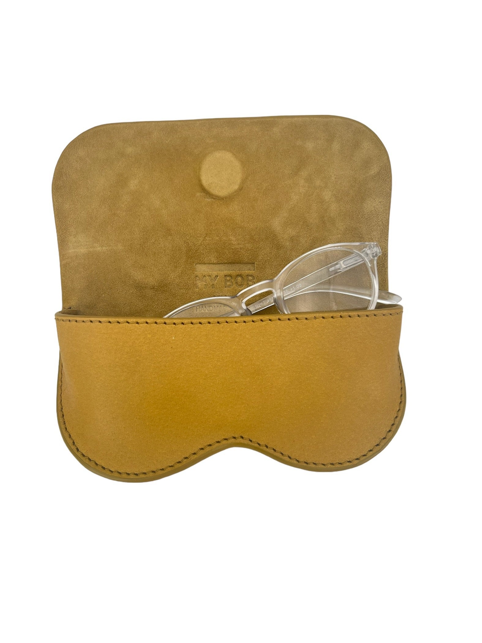 FLOWERS Glasses Case