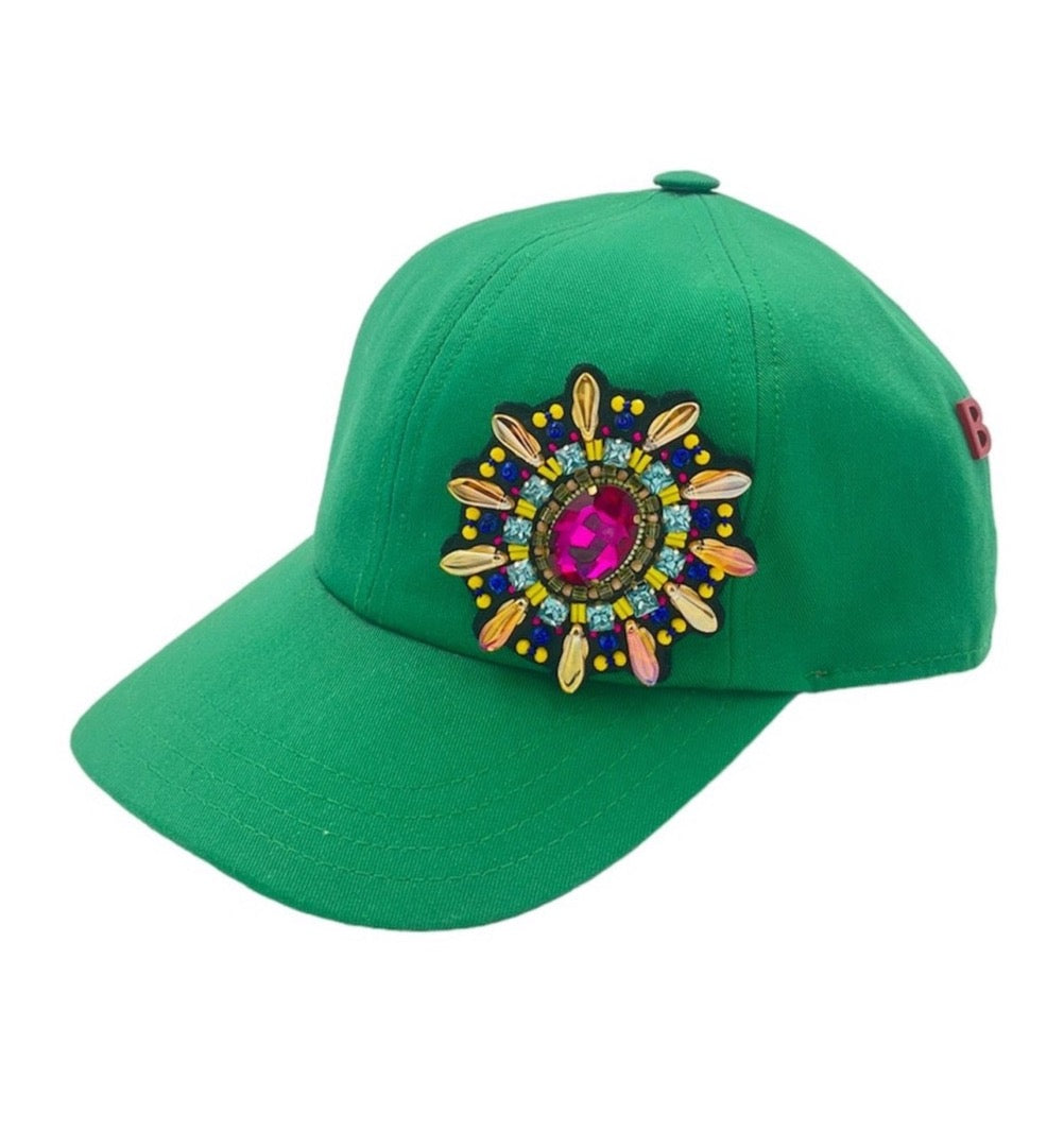 BASEBALL CAP w/Turtle