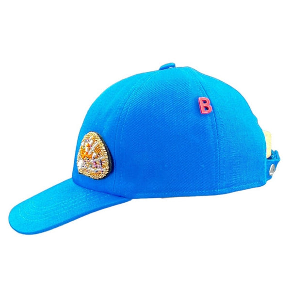 BASEBALL CAP w/ISTR