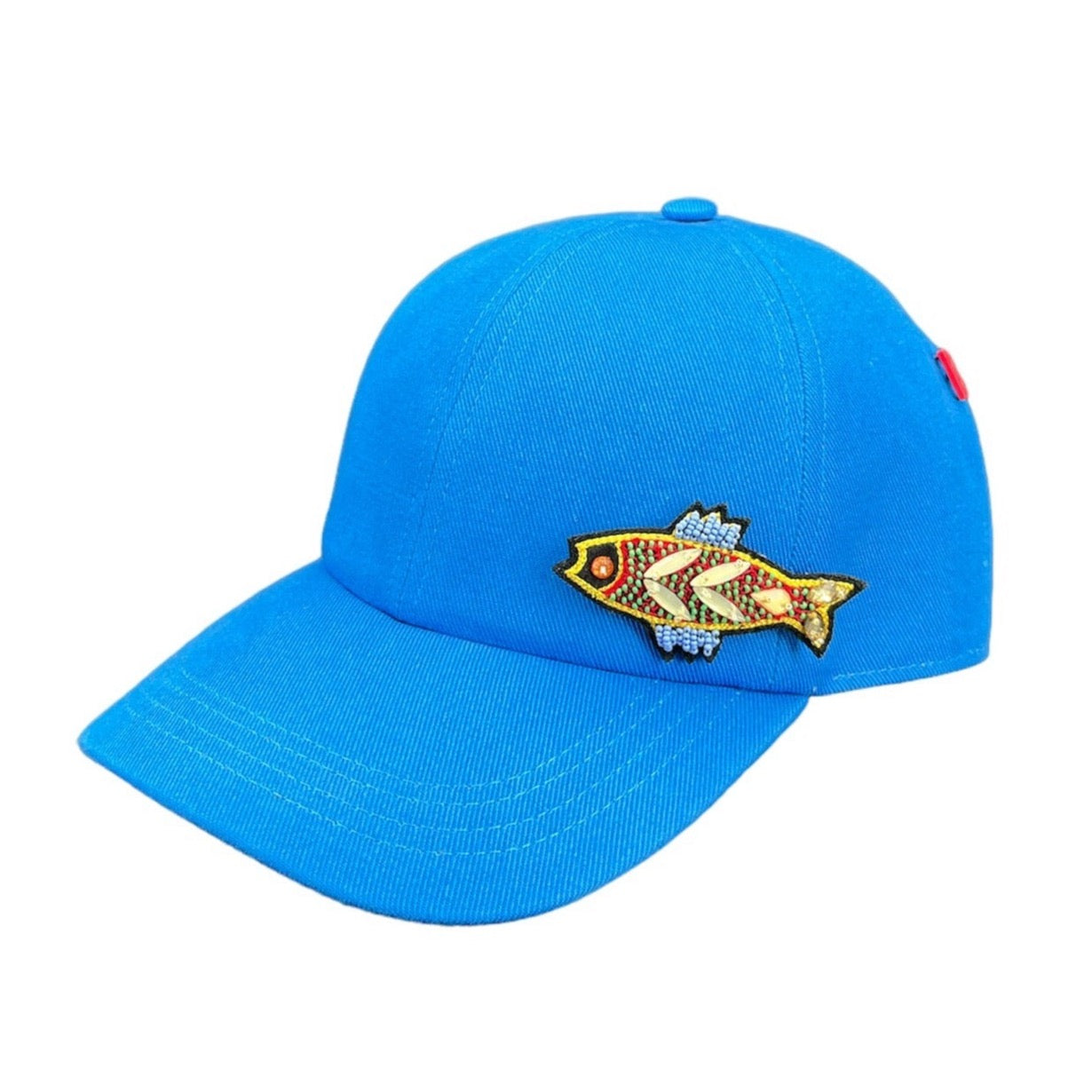 BASEBALL CAP w/Sardine