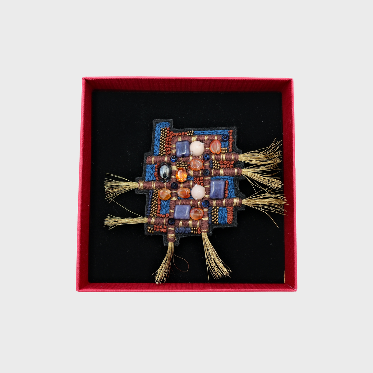 HARRI JOKO Brooch
