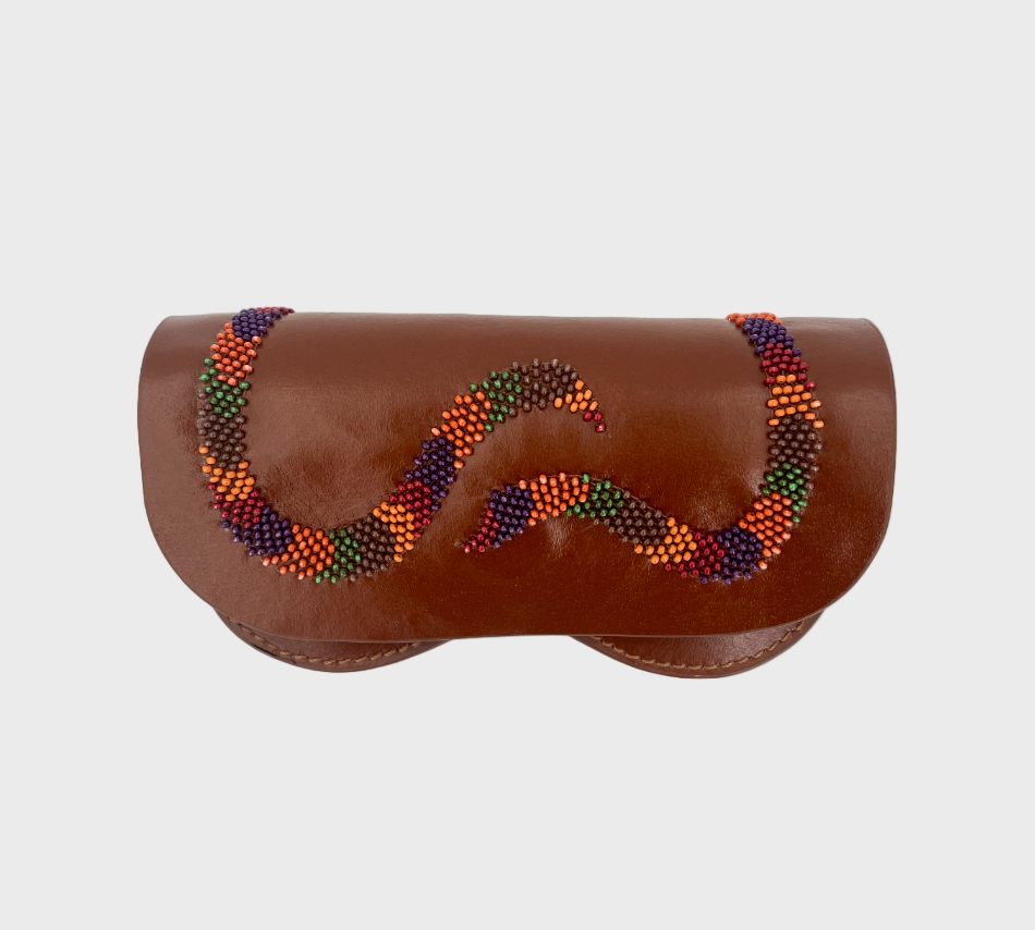 Snake Glasses Case