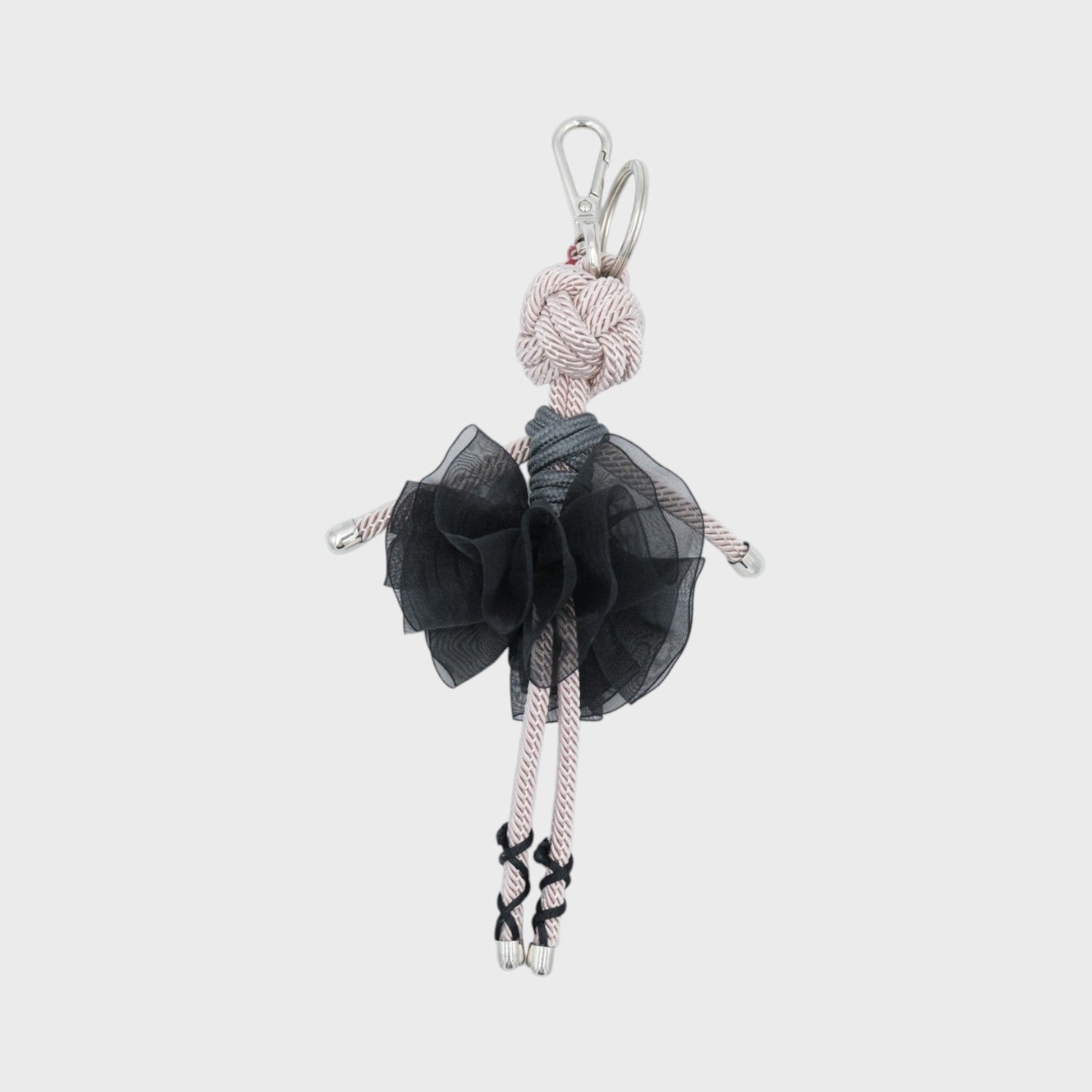 SWANN Key Ring