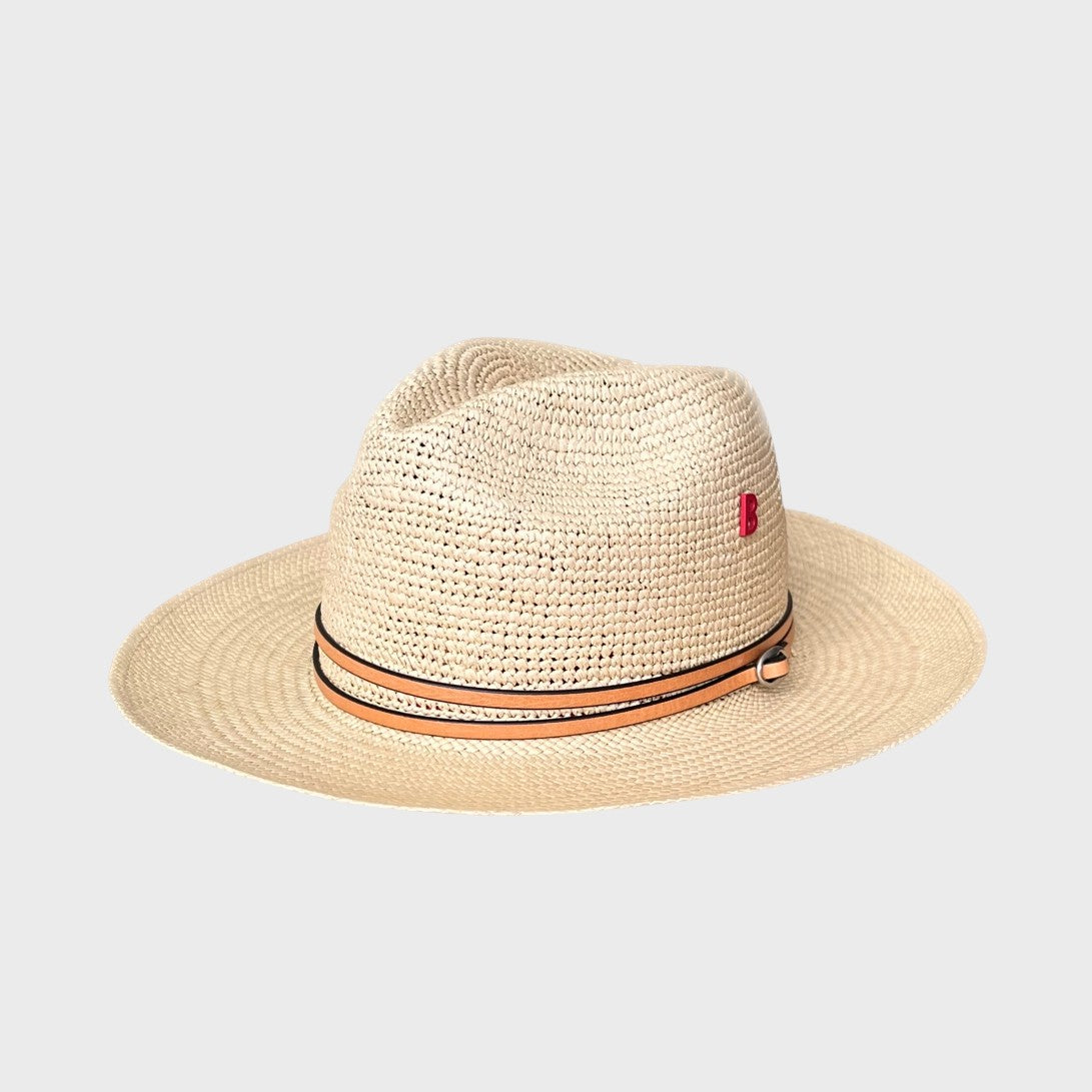 TUILERIES Natural w/Natural Leather