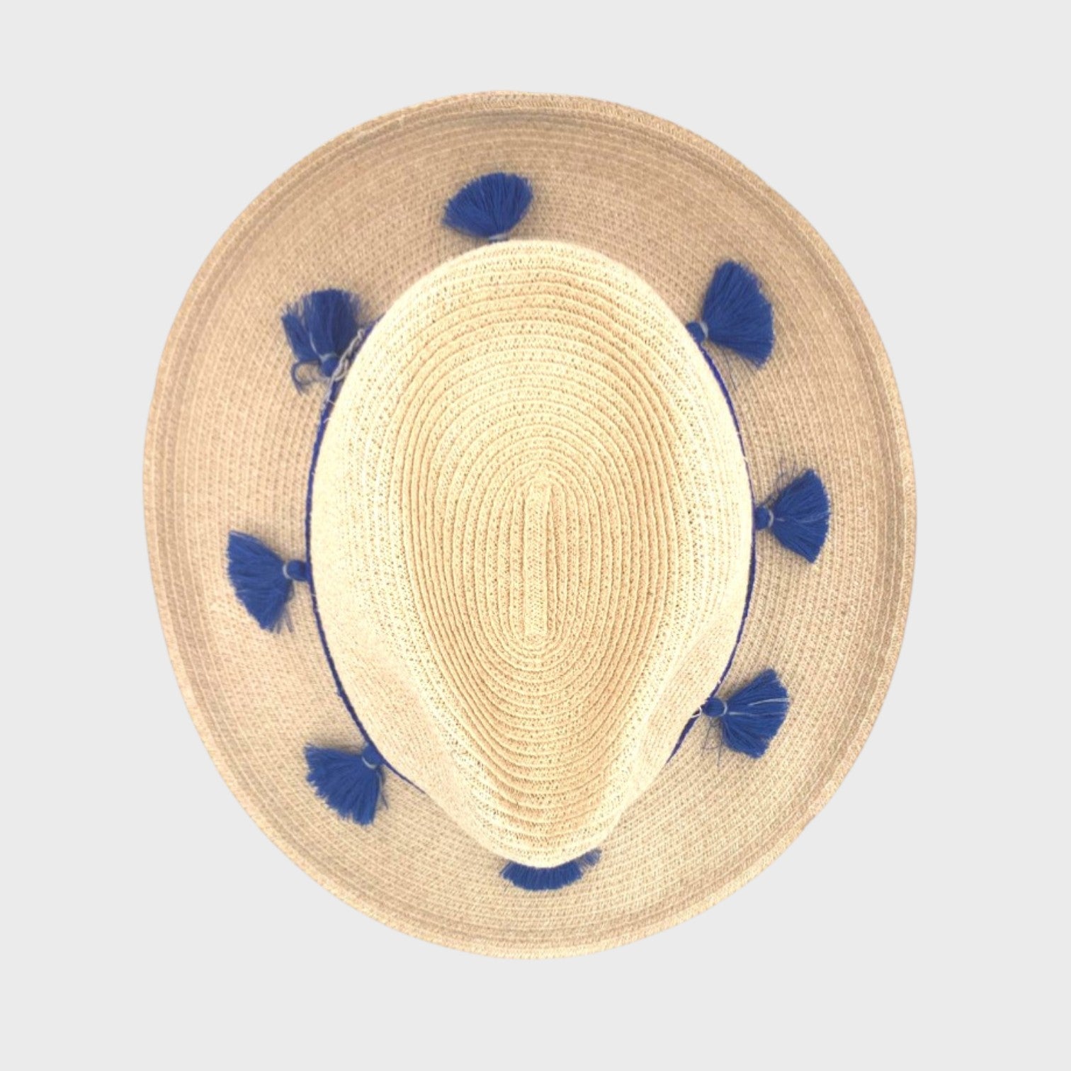 Tuileries Straw Hat