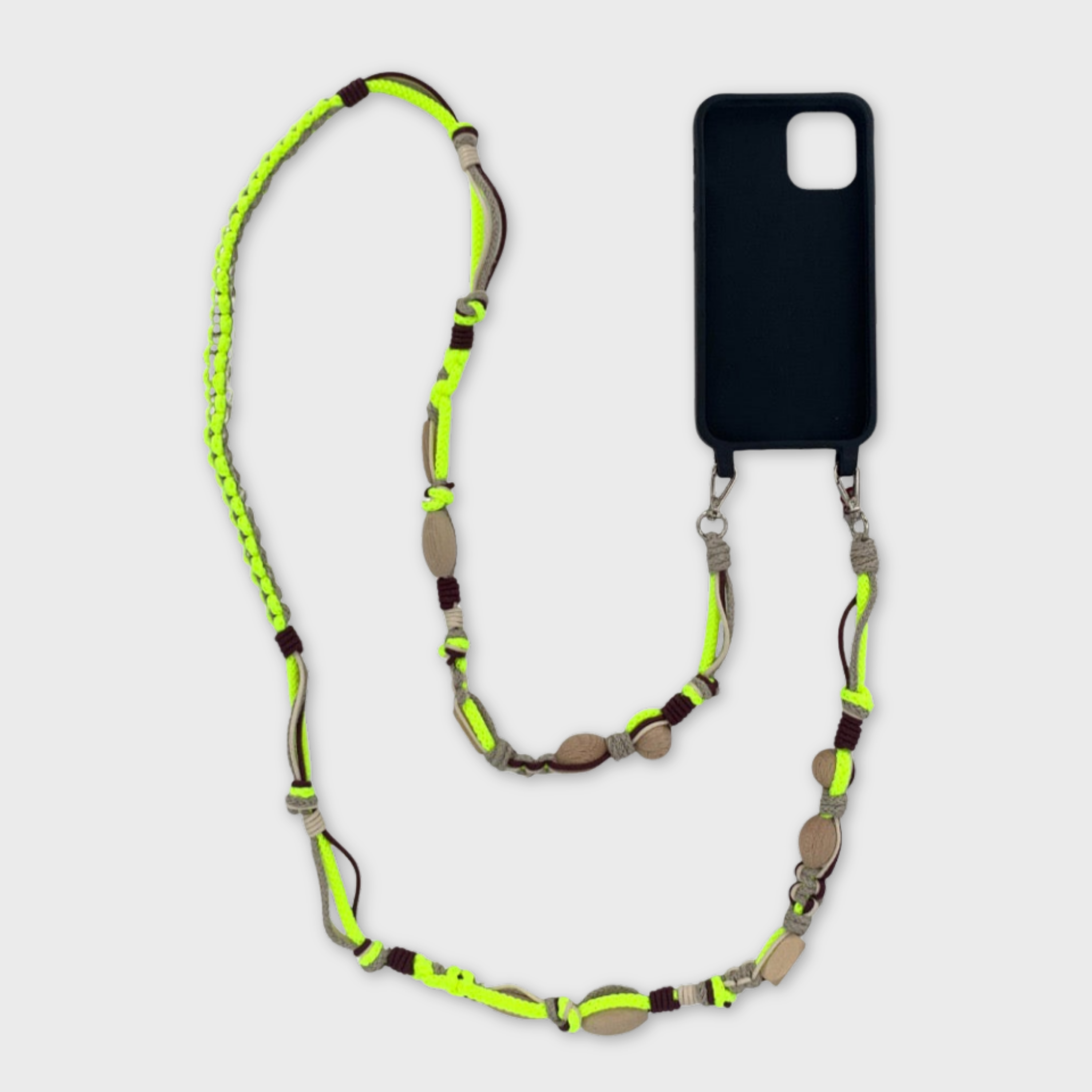 PRONTO Phone Strap with beads