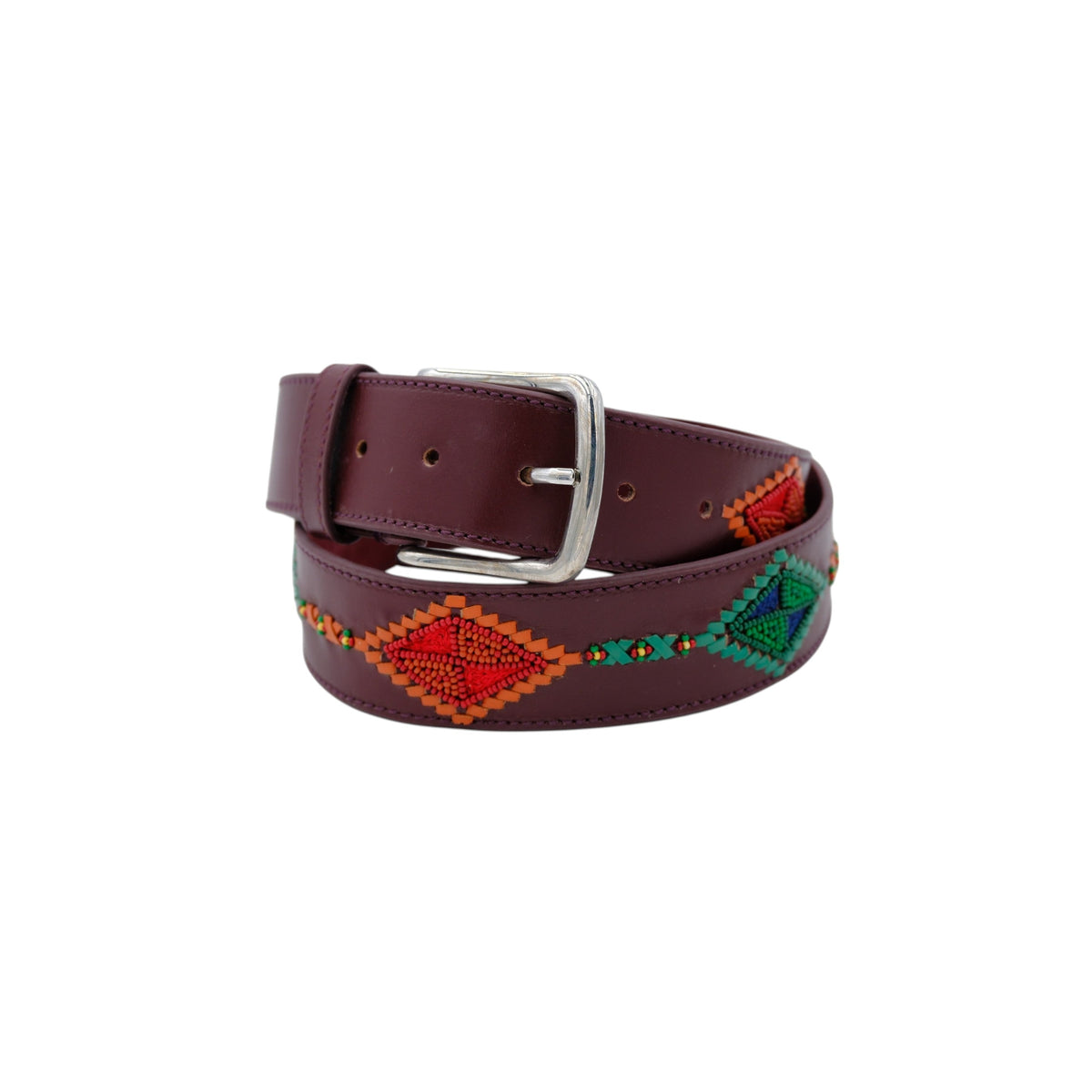 My Bob Leather Cherokee Belt CHEROKEE Belt main image 4