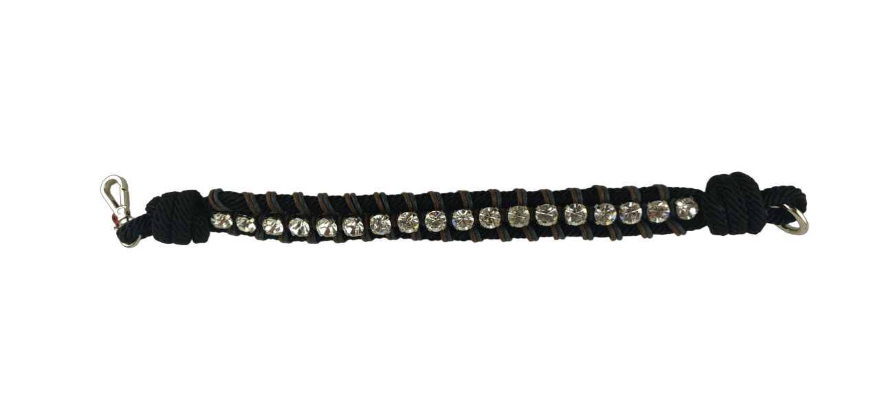 JULIETTE Dog Collar Macramé