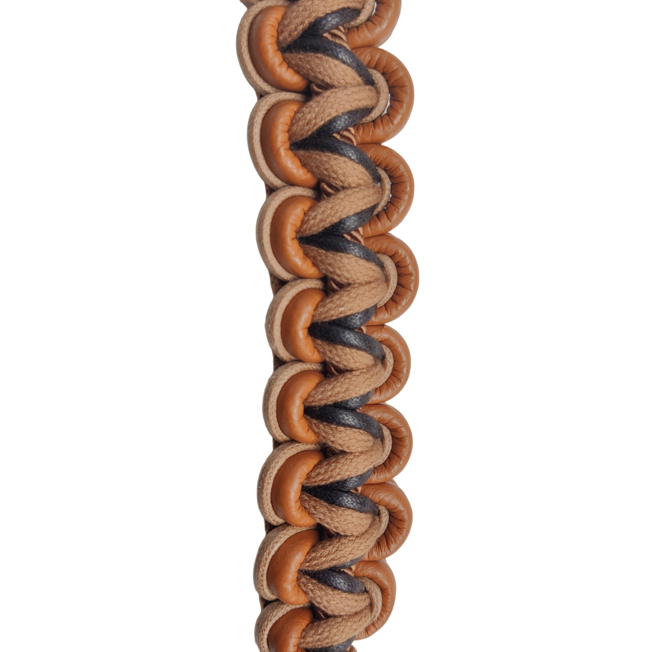 ALICE strap with leather