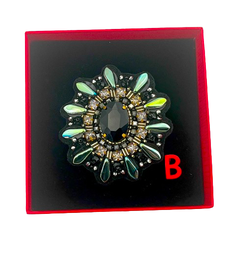 TURTLE Brooch