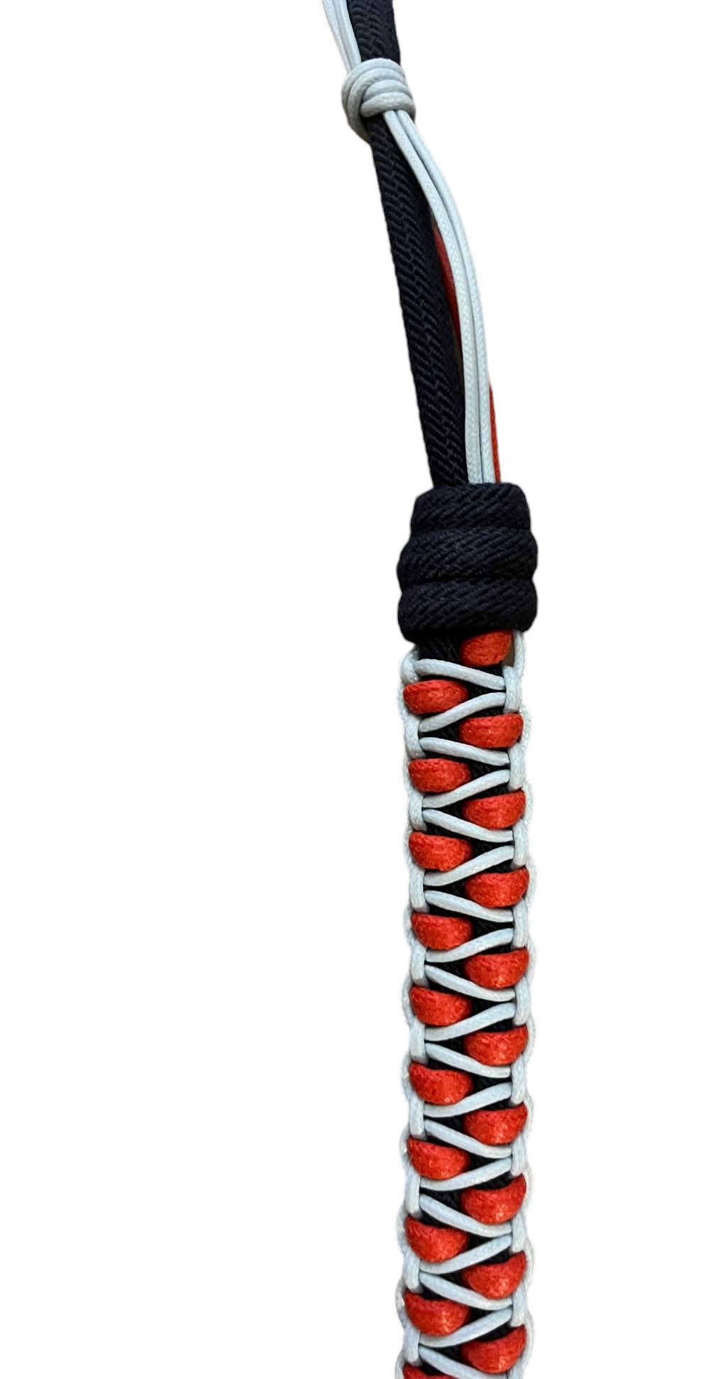 TUILERIES - straw w/Macramé hatband