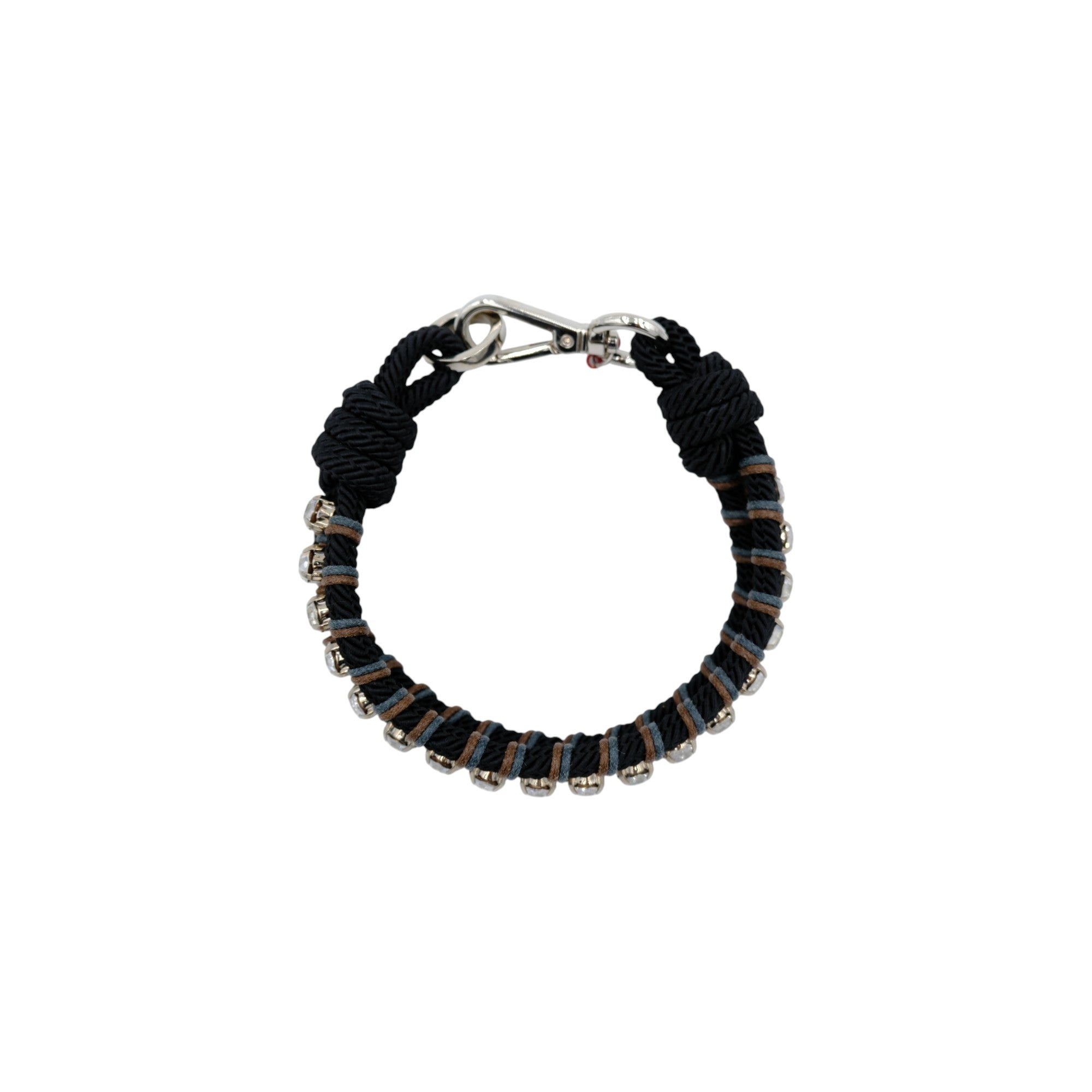 JULIETTE Dog Collar Macramé