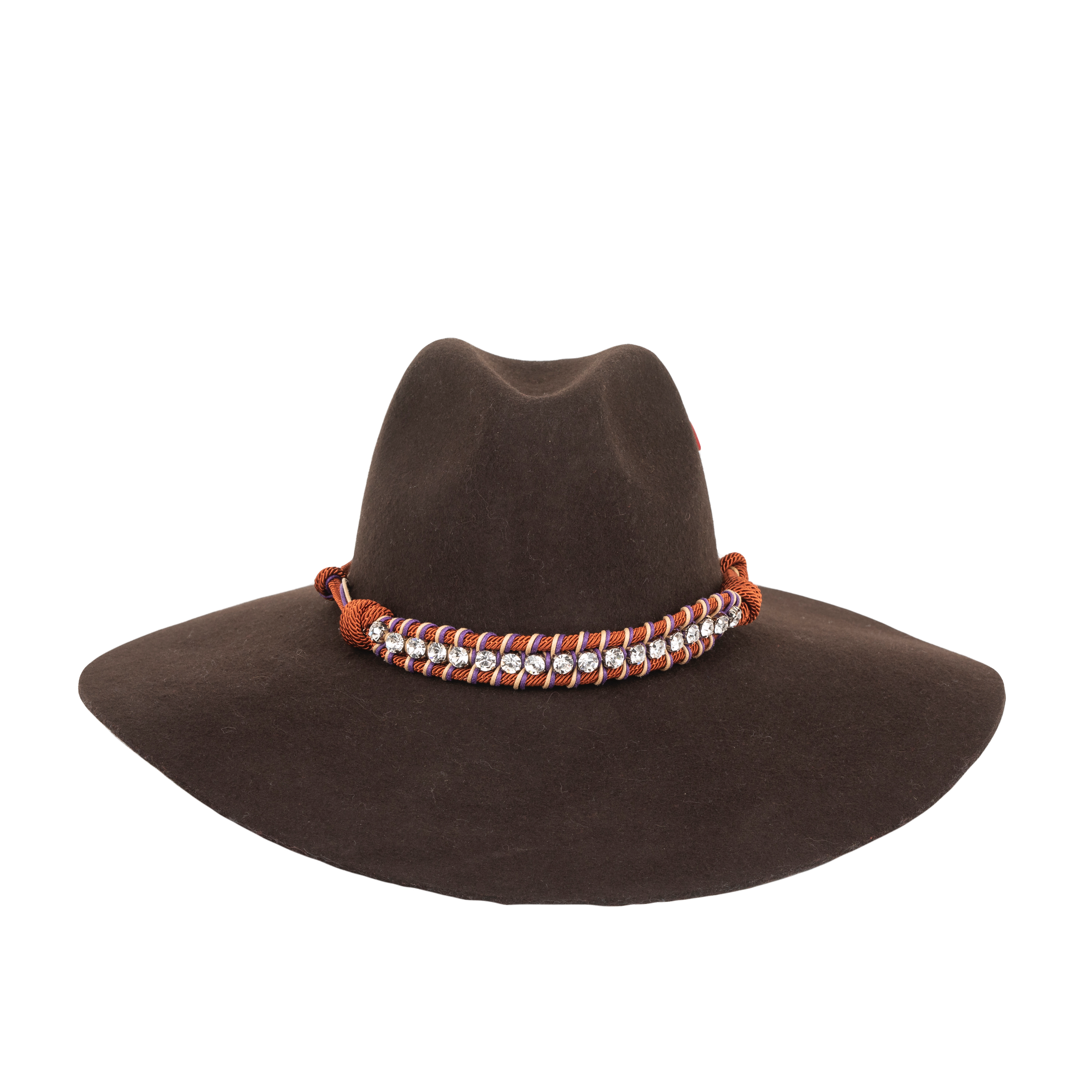 CAPRI Brown w/Macramé