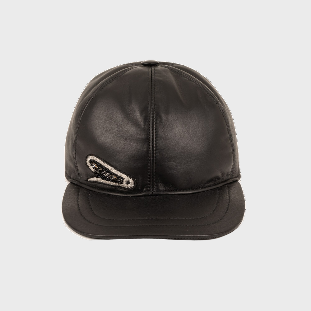 BASEBALL Cap with GLITTER PINS