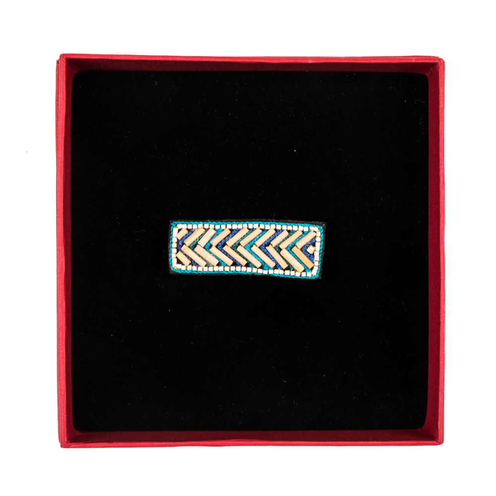 COLONEL Brooch