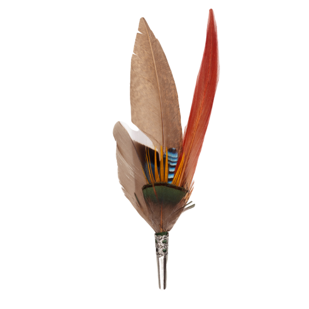 PENCIL Brooch