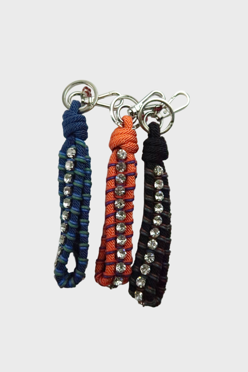 RHINESTONES Key Ring