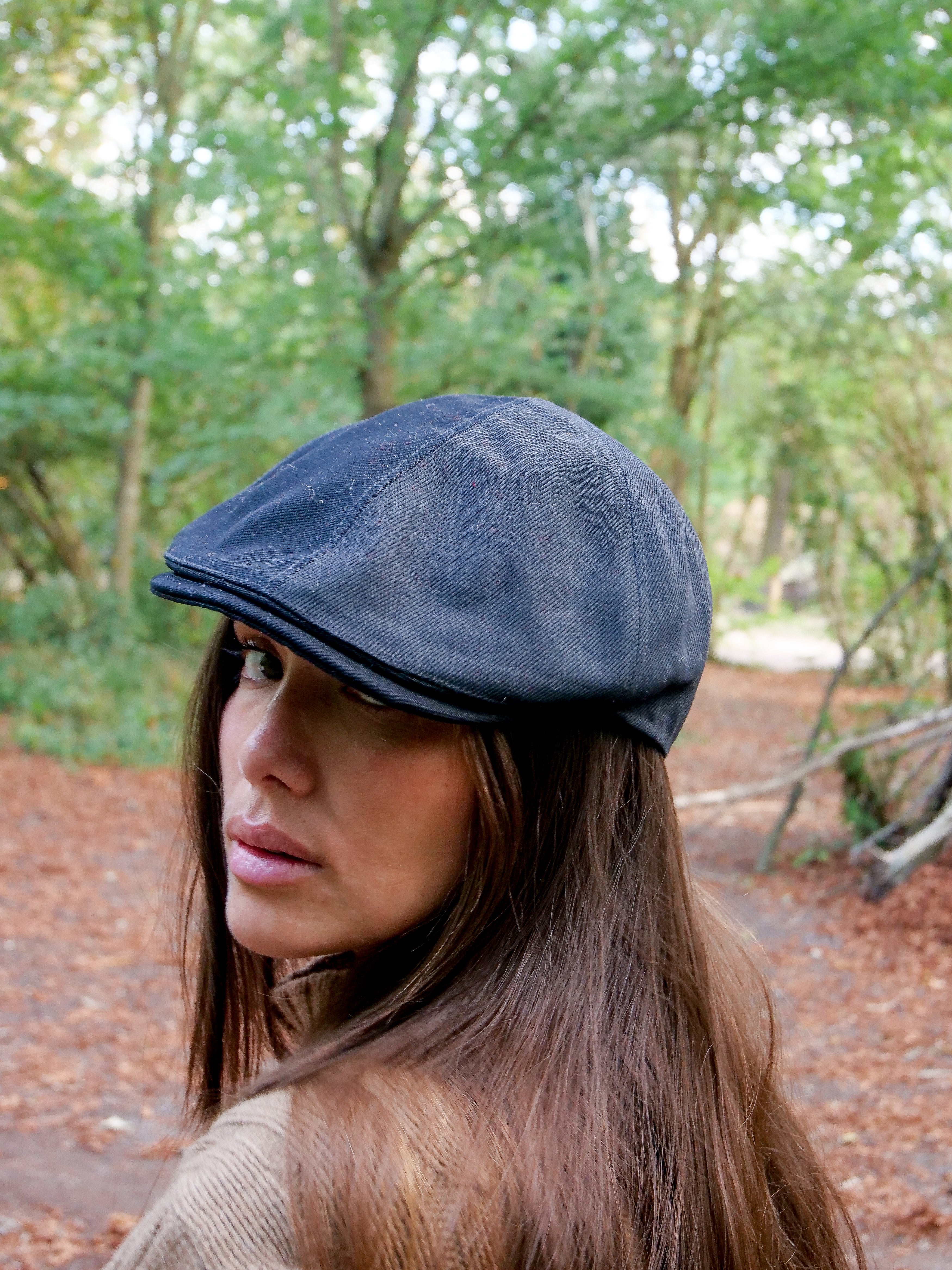 HARRY CAP Cotton Mix